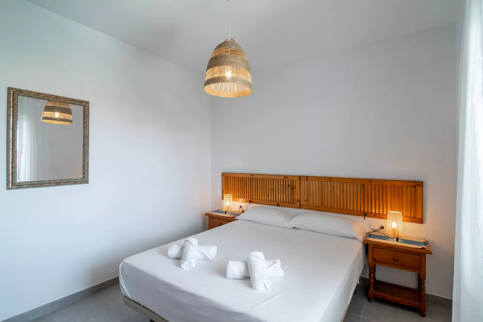 Villa Sofia Seaview Dreamscape by Casasol-Slaapkamer