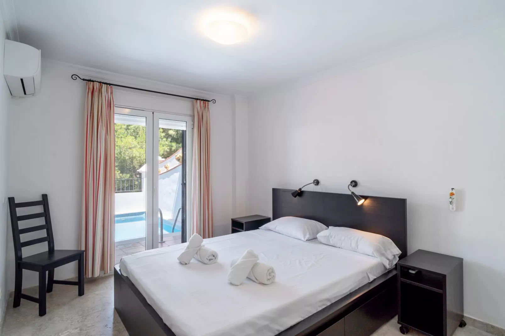 Aljamar 4A Burriana Beach by Casasol-Slaapkamer