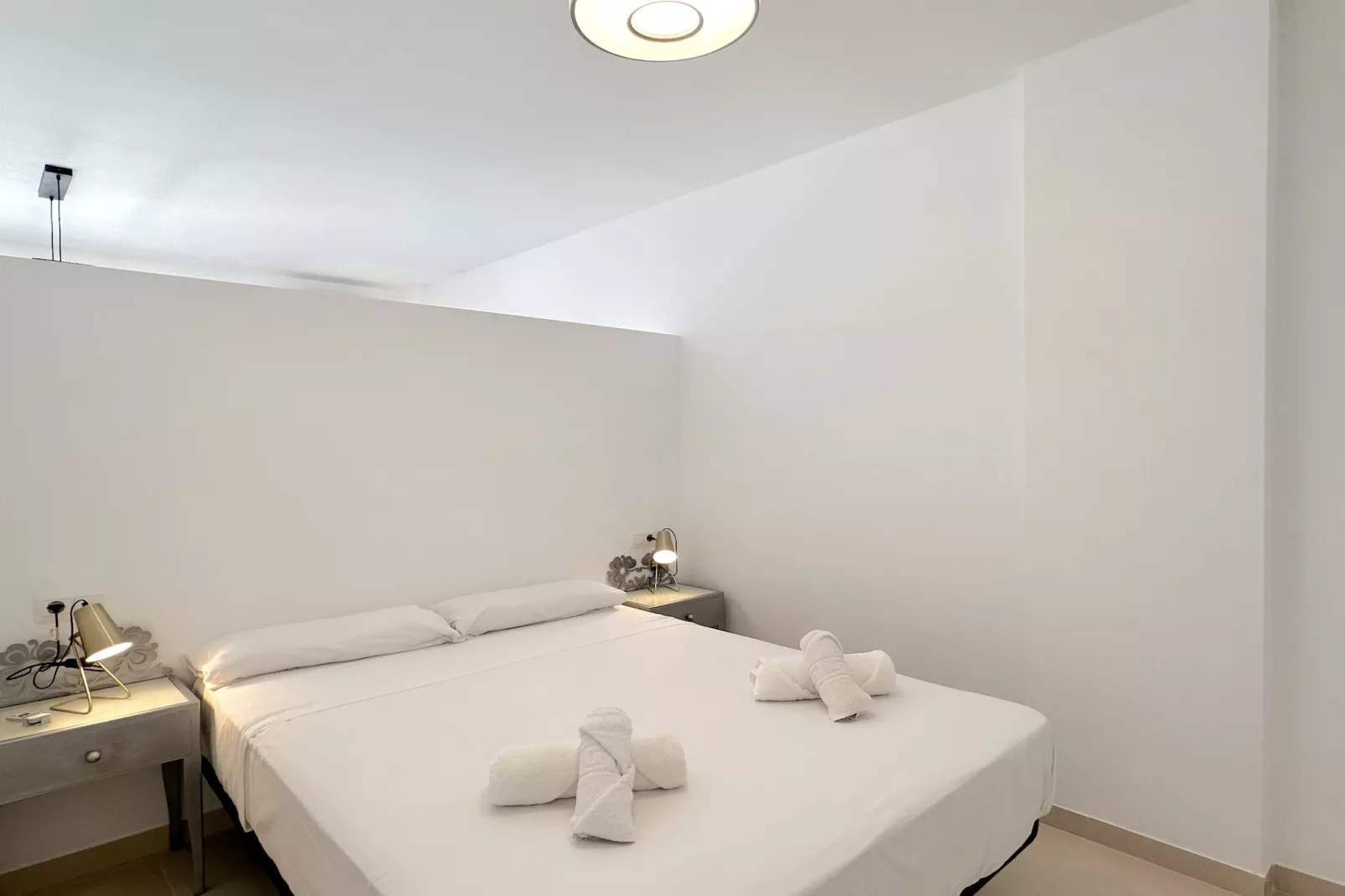 Carabeo 26 Boutique Studio by Casasol-Slaapkamer