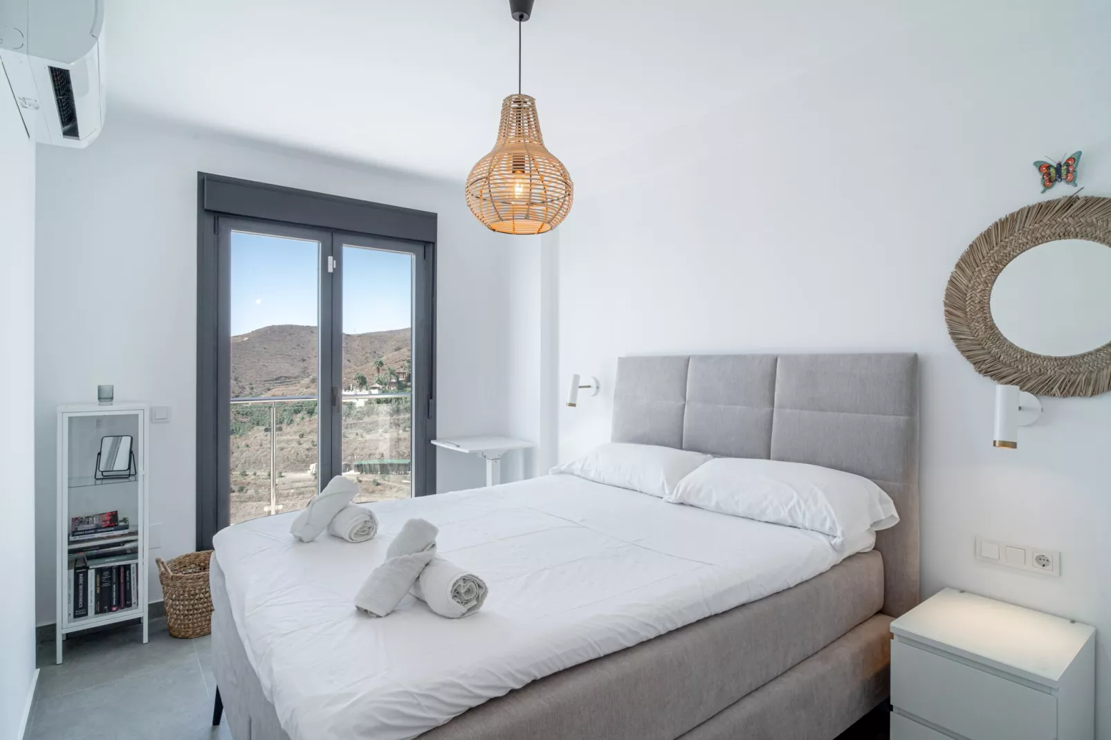 Penthouse Balcon del Mar 122 by Casasol-Slaapkamer