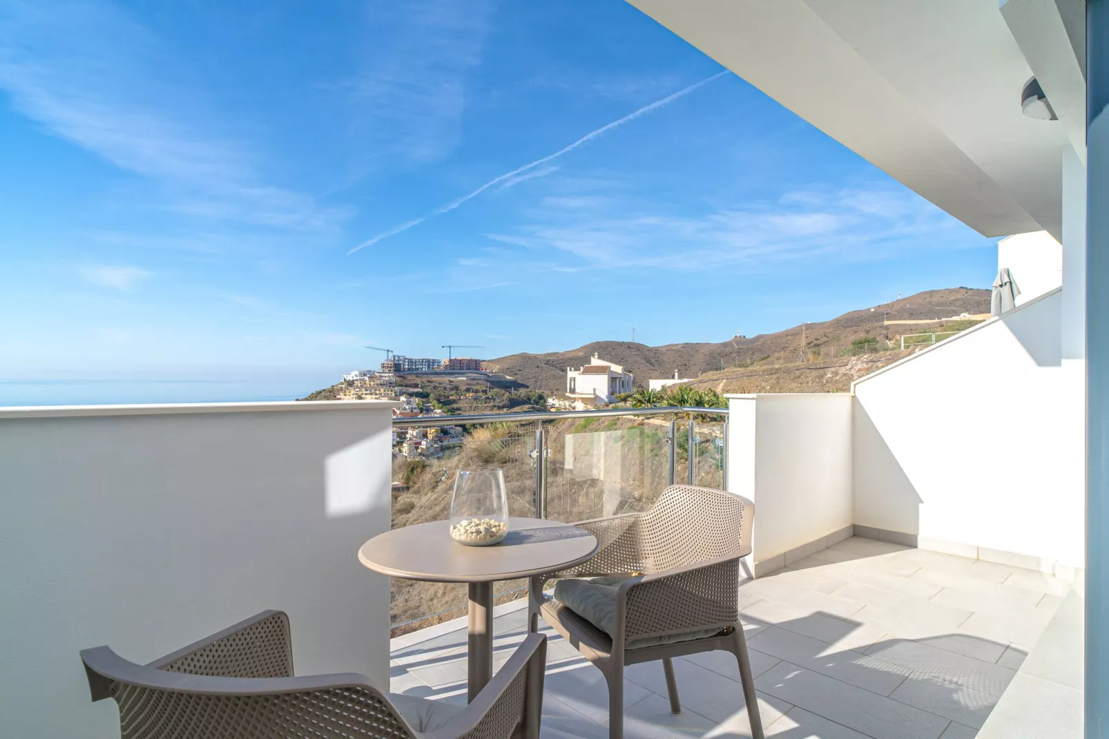 Terrazas de Ladera V4 Luxury by Casasol-Terras