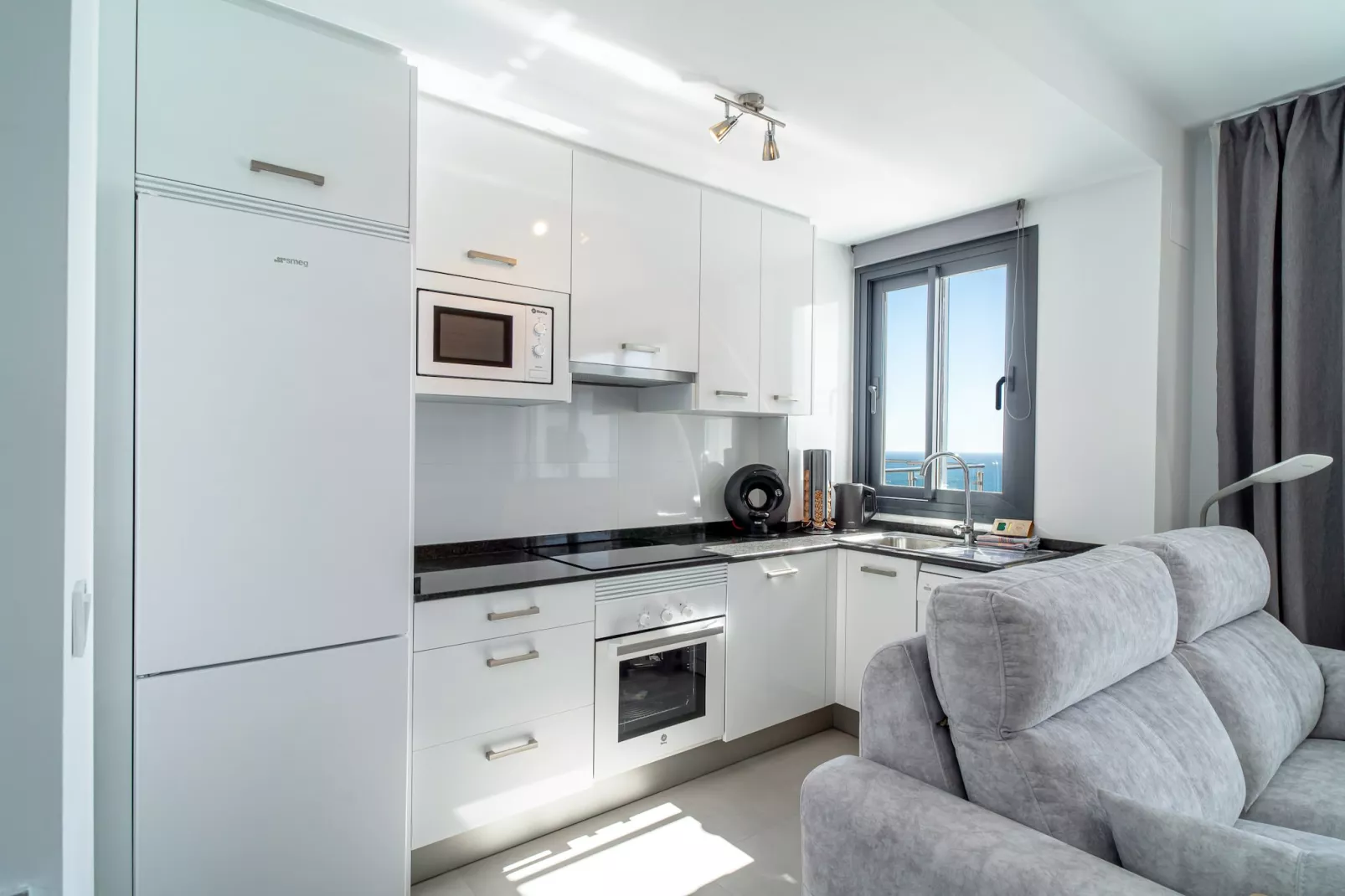 Terrazas de Ladera Duplex 3 by Casasol-Keuken