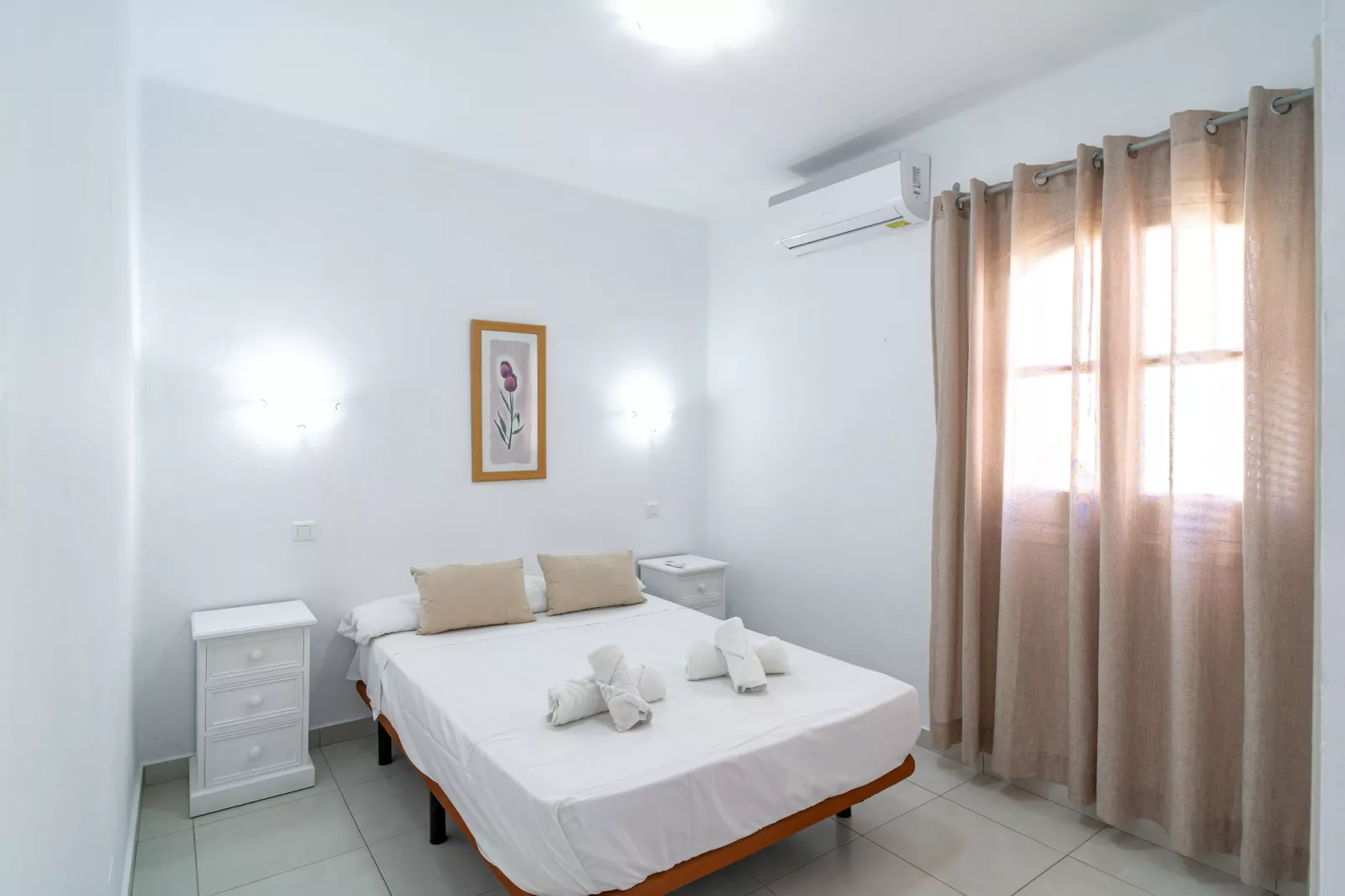 Hibiscos Seaview Terrace by Casasol-Slaapkamer