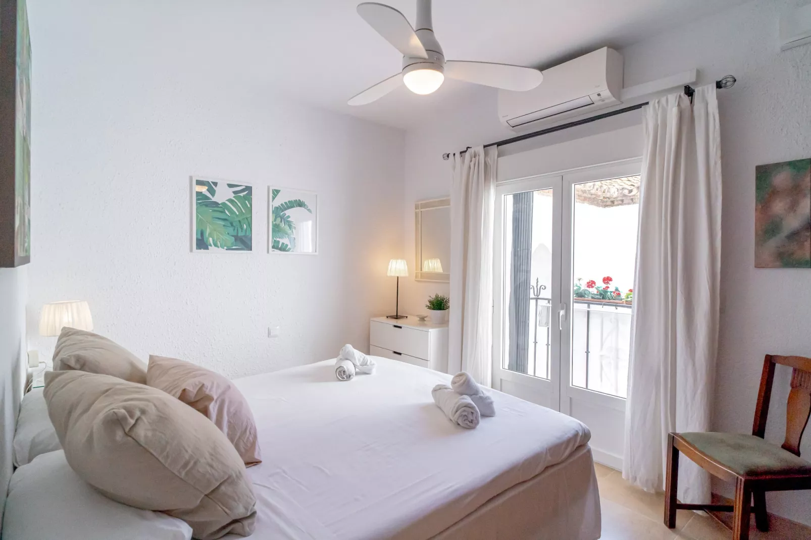 Casa Pueblo Andaluz 38 by Casasol-Slaapkamer