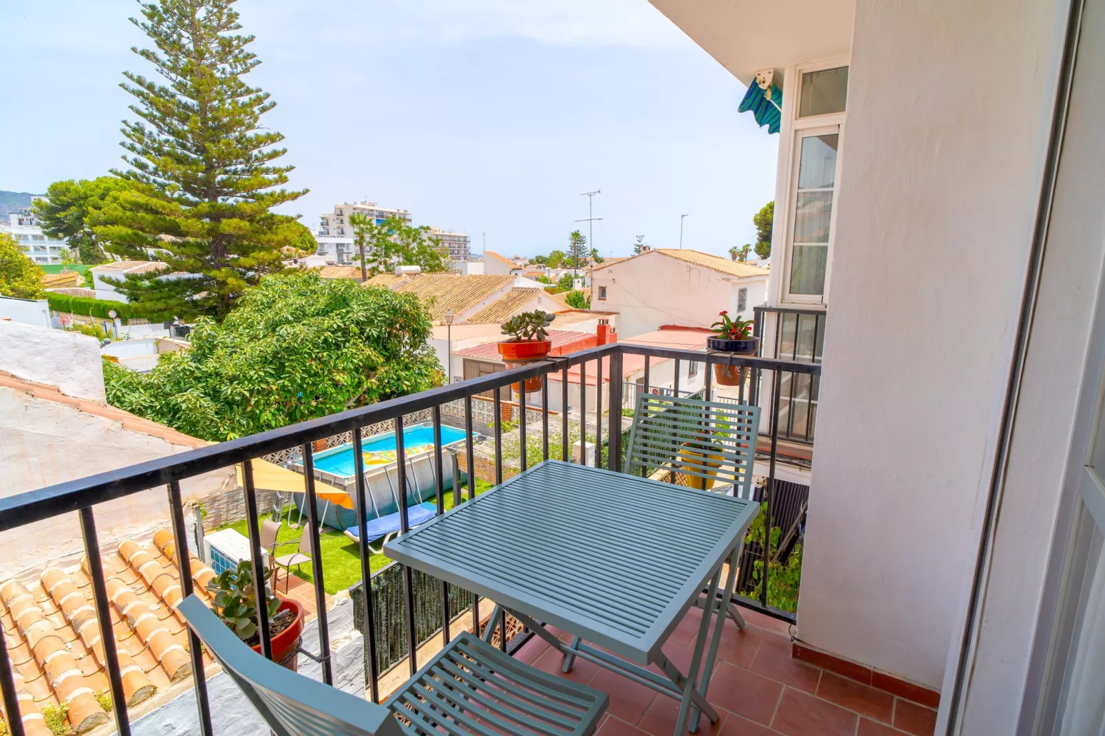 Urban Comfort by Casasol-Terrasbalkon
