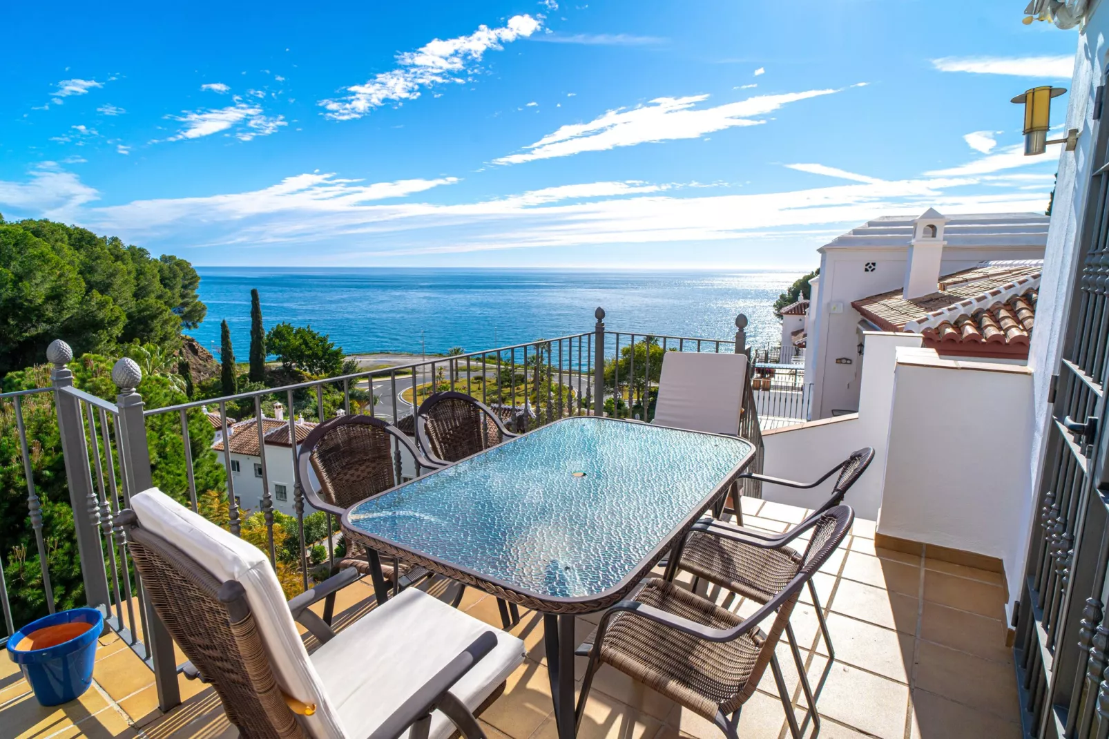 Villa Ladera del Mar Private Pool by Casasol-Terras