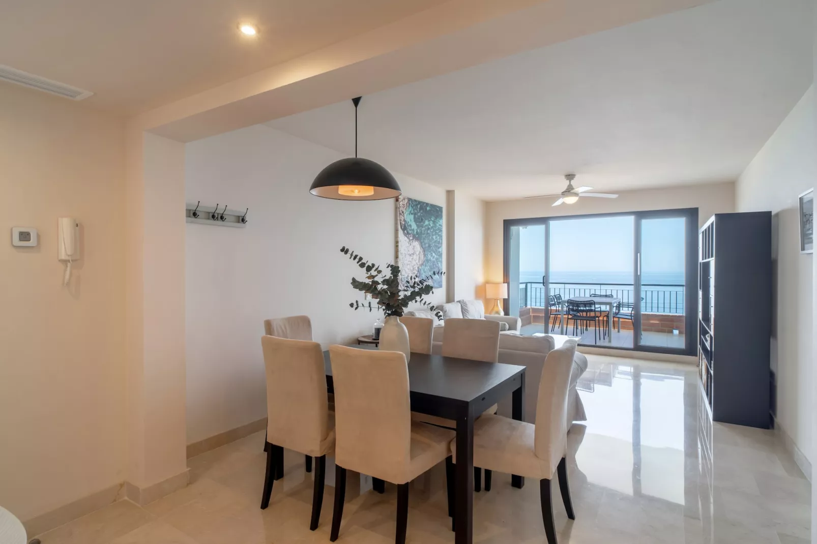 Calaceite 3121 Ocean Paradise by Casasol-Eetkamer