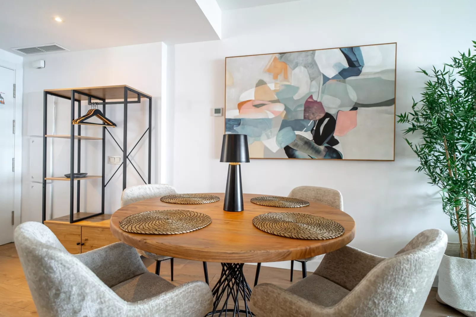Luxury Premium Isea 1122 by Casasol-Eetkamer