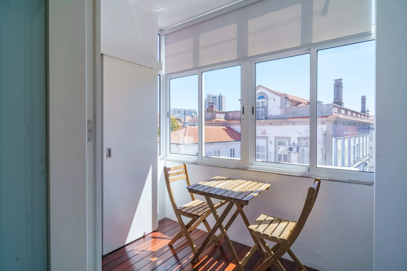 Feel Porto Classic Apartment-Terrasbalkon