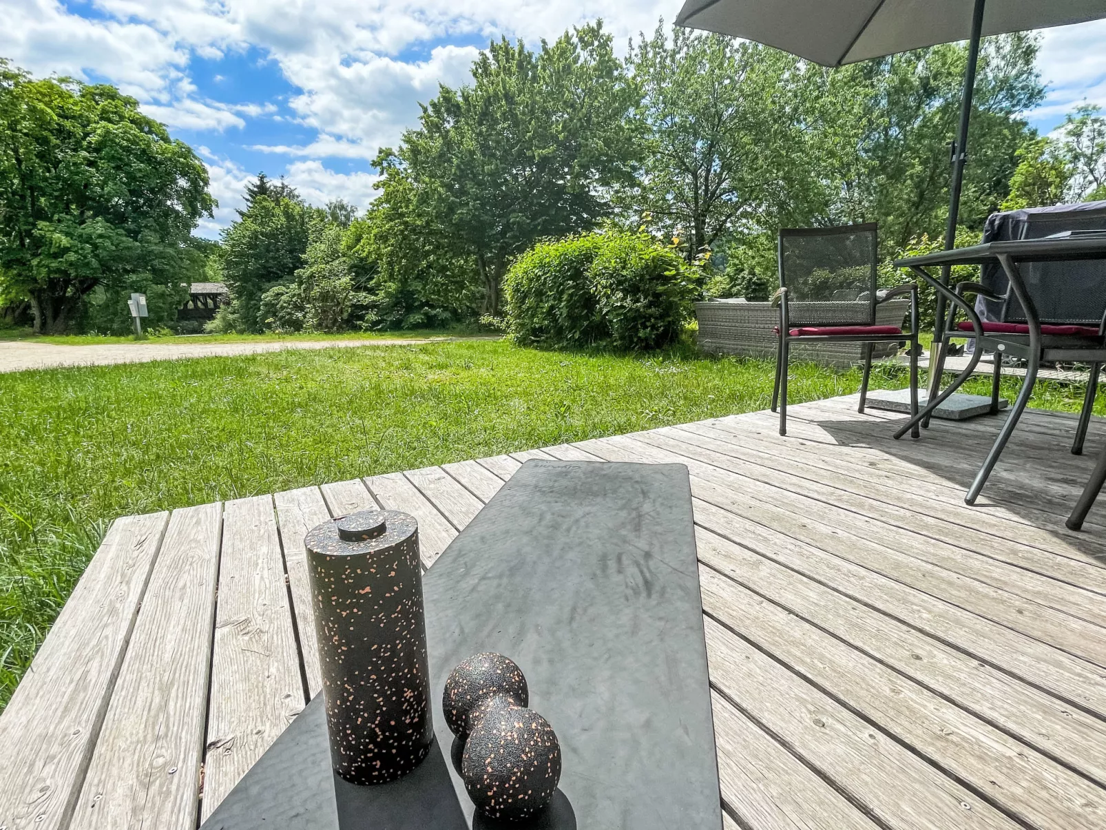 Tiny Haus wildLoisl-Buiten