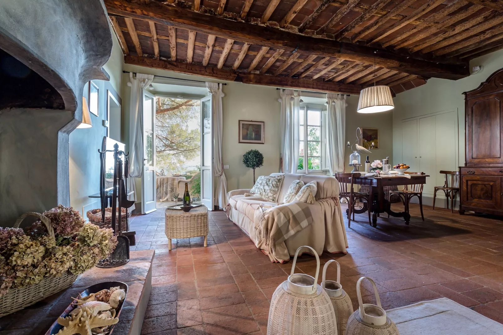 Il Frantoio Farmhouse Apartment-Niet-getagd