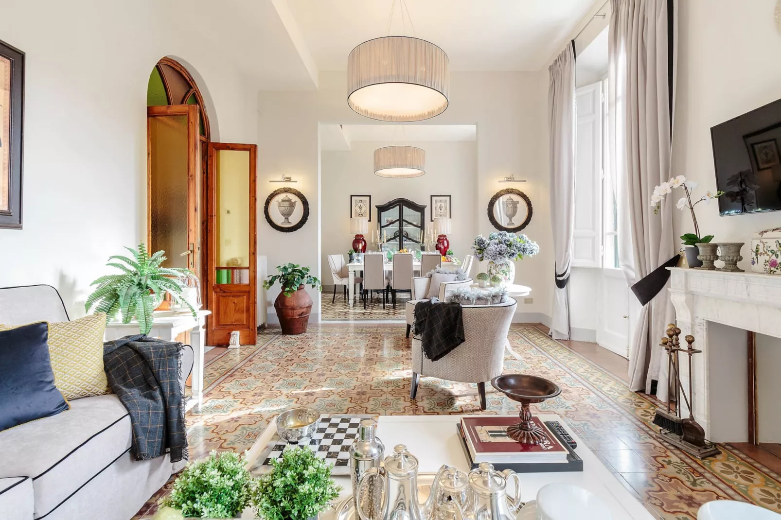 The Park View Apartment-Niet-getagd