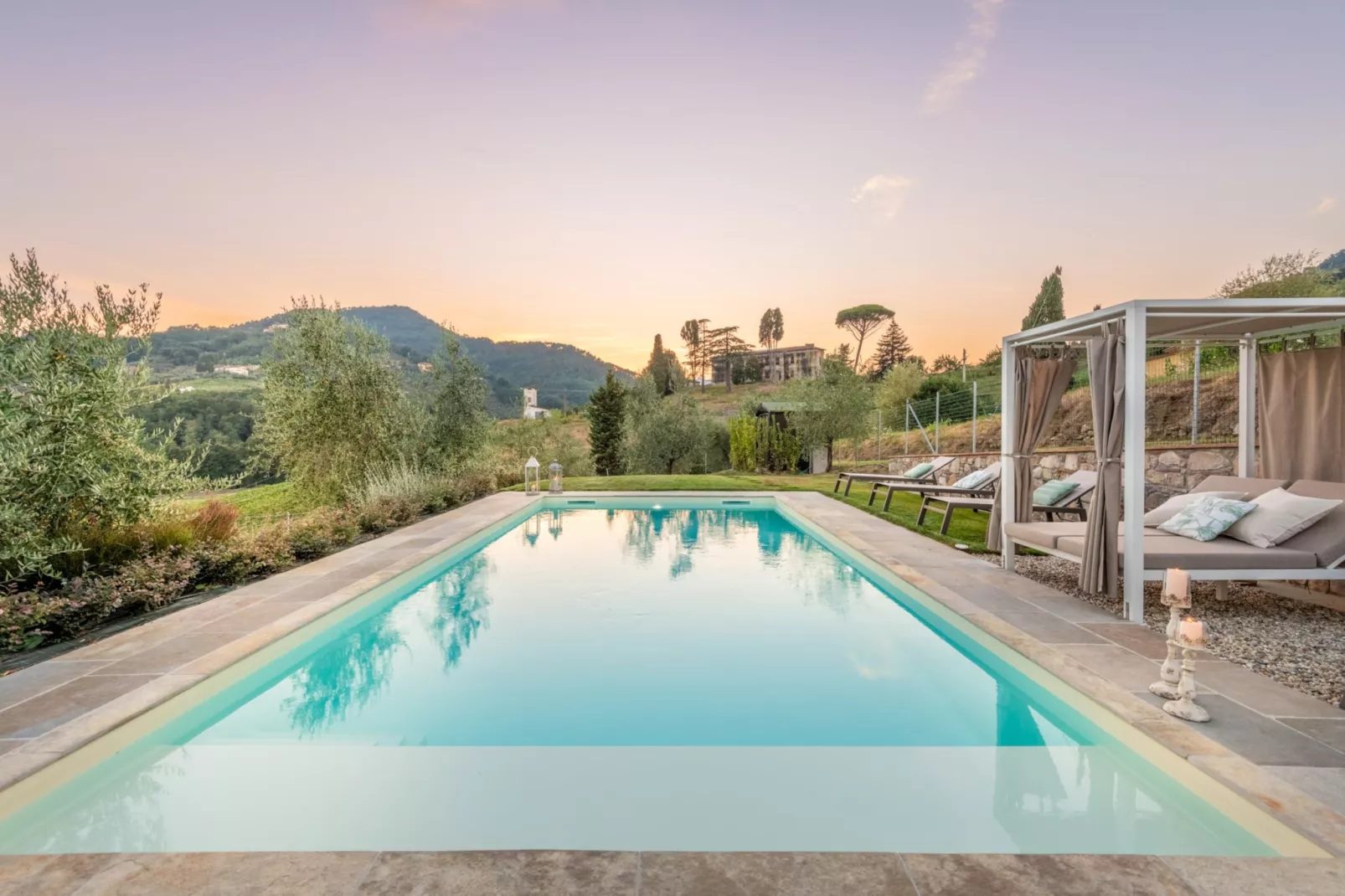 Valle del Sole Winery Farmhouse-Niet-getagd