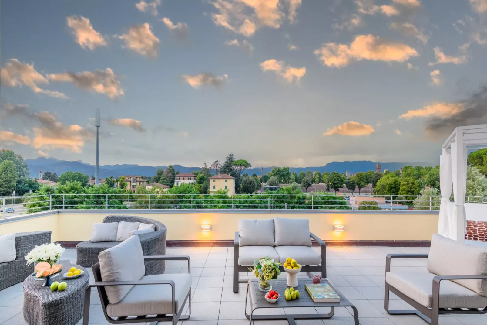 Luce Terrace Penthouse-Niet-getagd