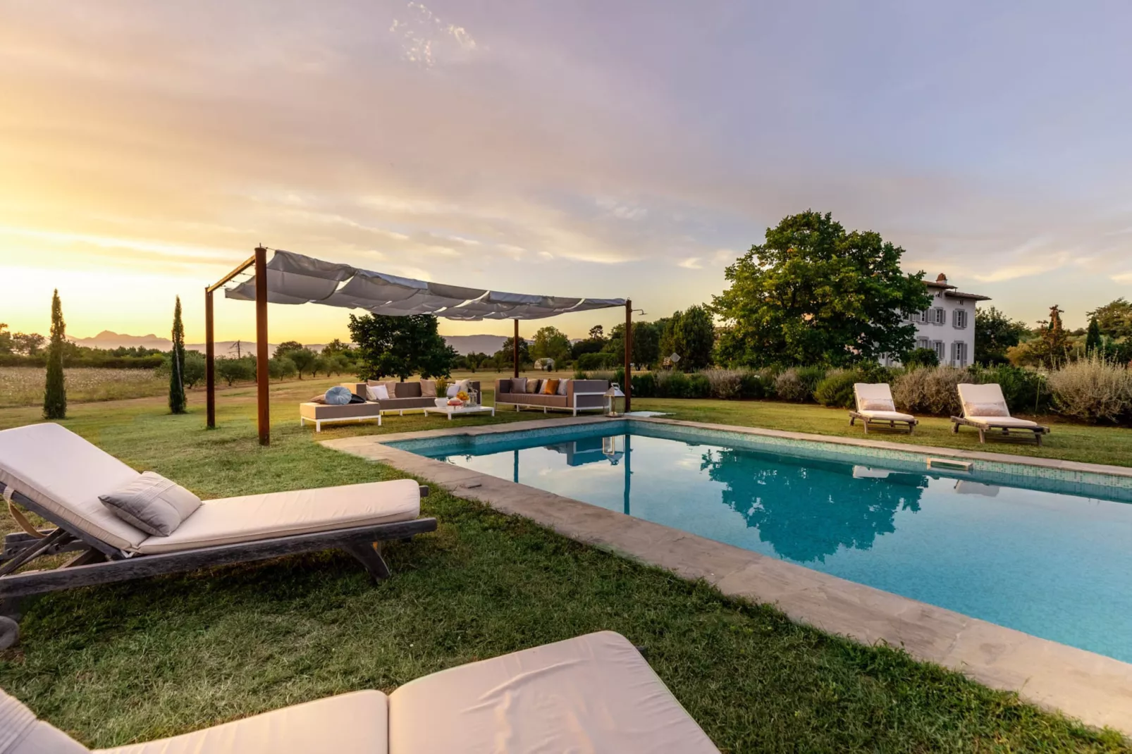 Il Conte Farmhouse Retreat-Niet-getagd