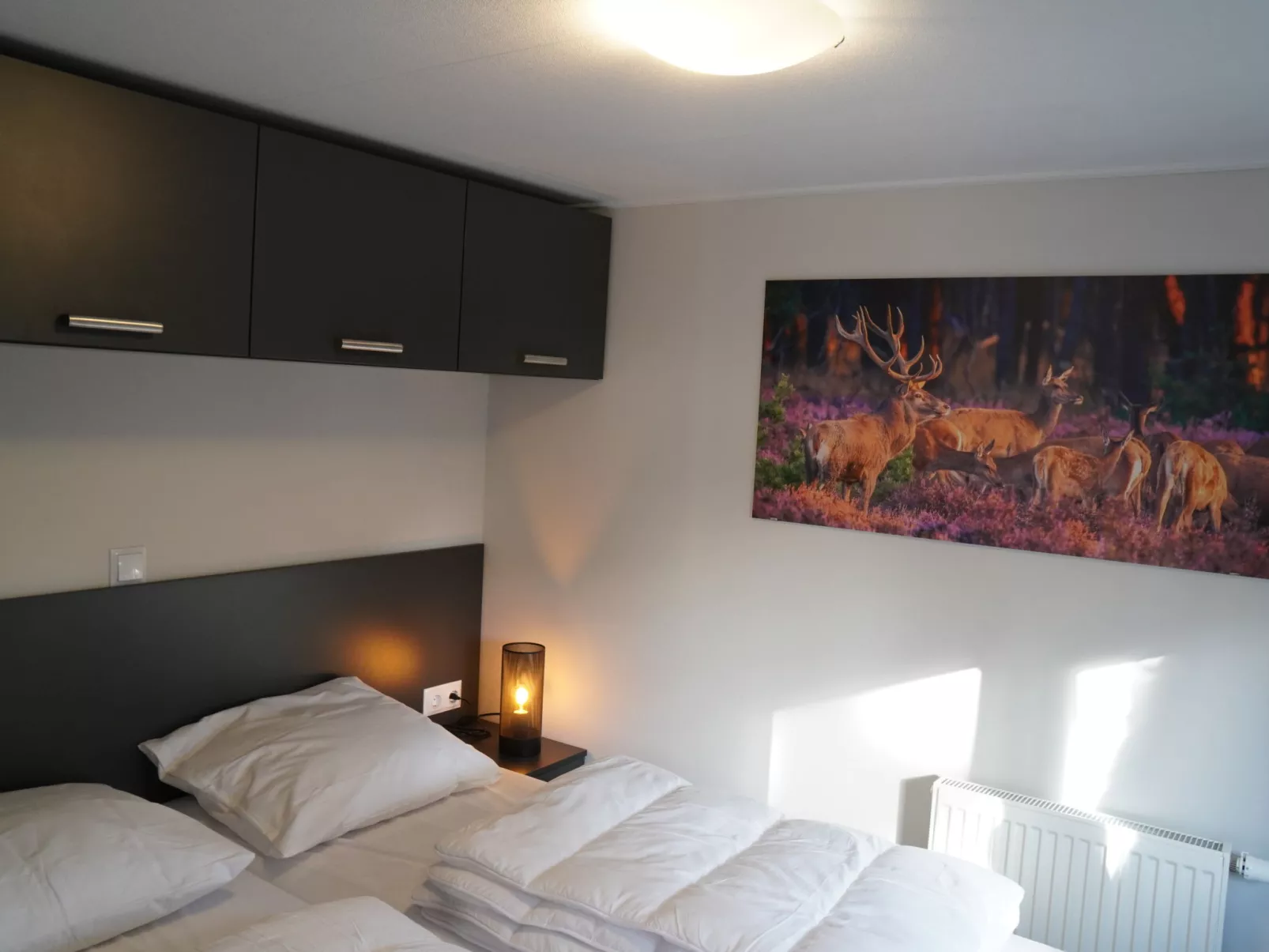 Tiny House-Binnen