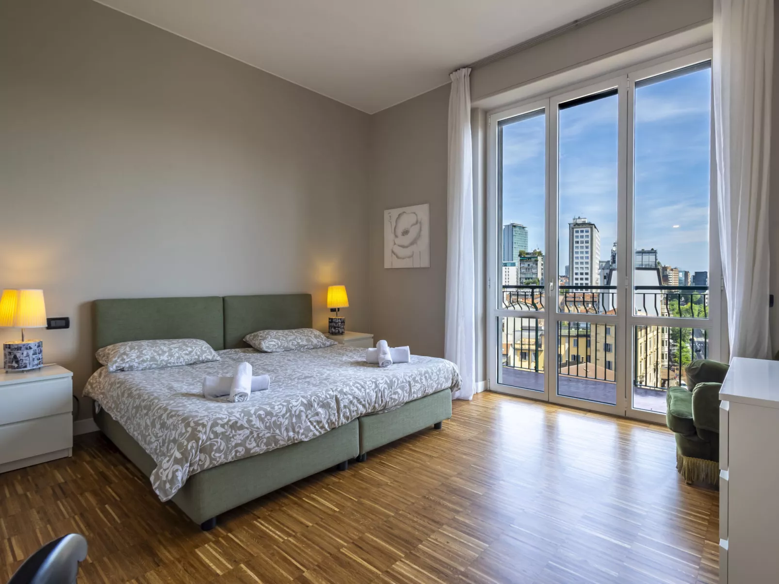 Repubblica City View-Binnen