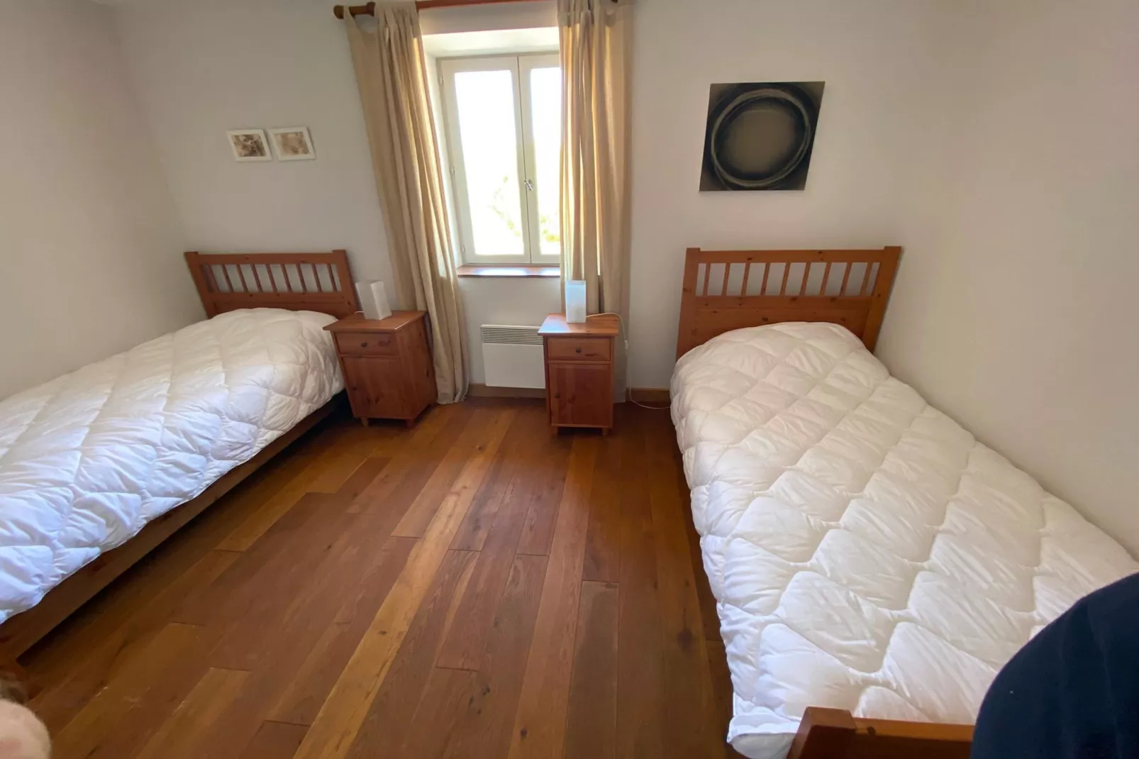 Le Buis-Slaapkamer