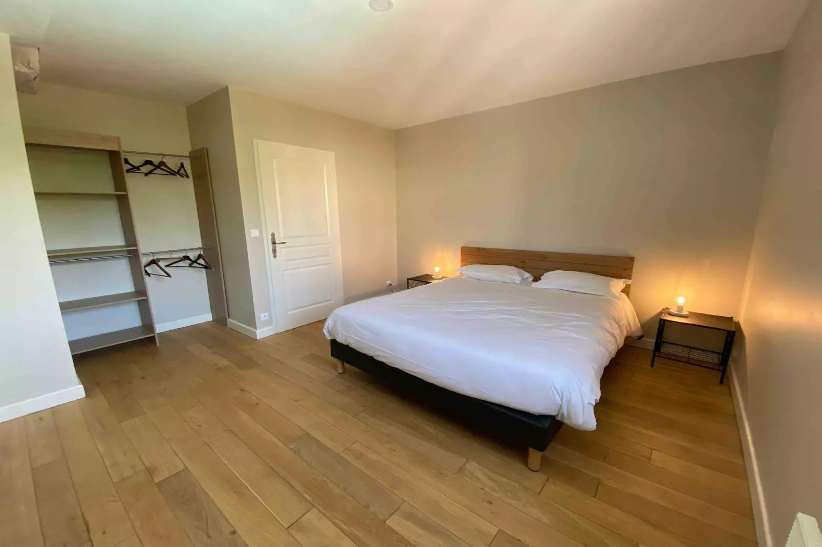 Le Tamaris-Slaapkamer