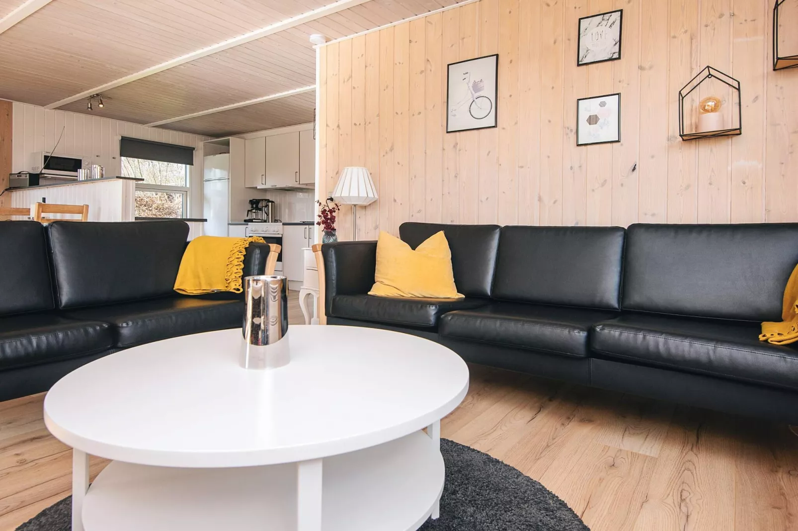 6 Personen vakantie huis in Ansager-Binnen