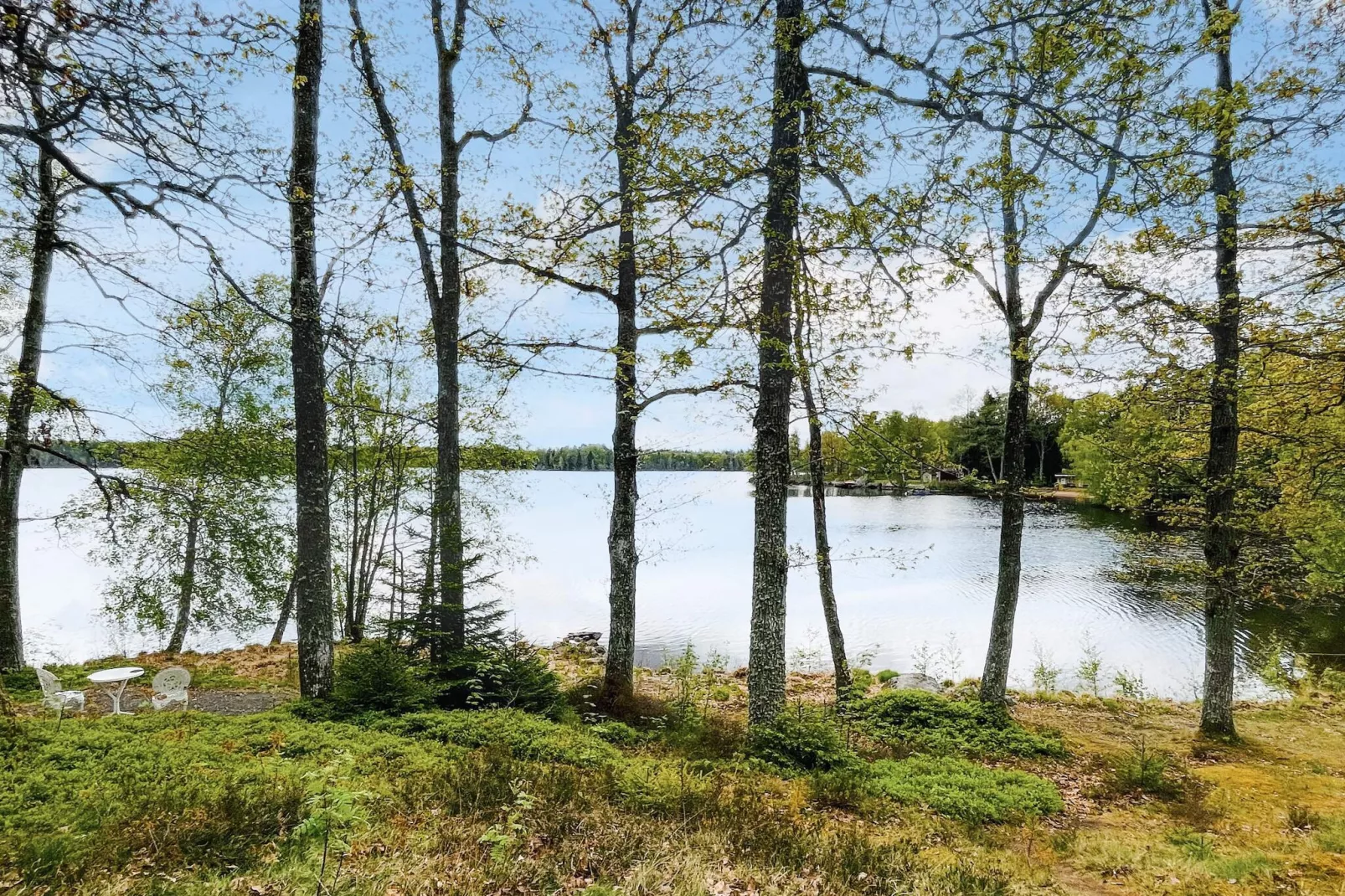 5 sterren vakantie huis in Osby-Buitenlucht