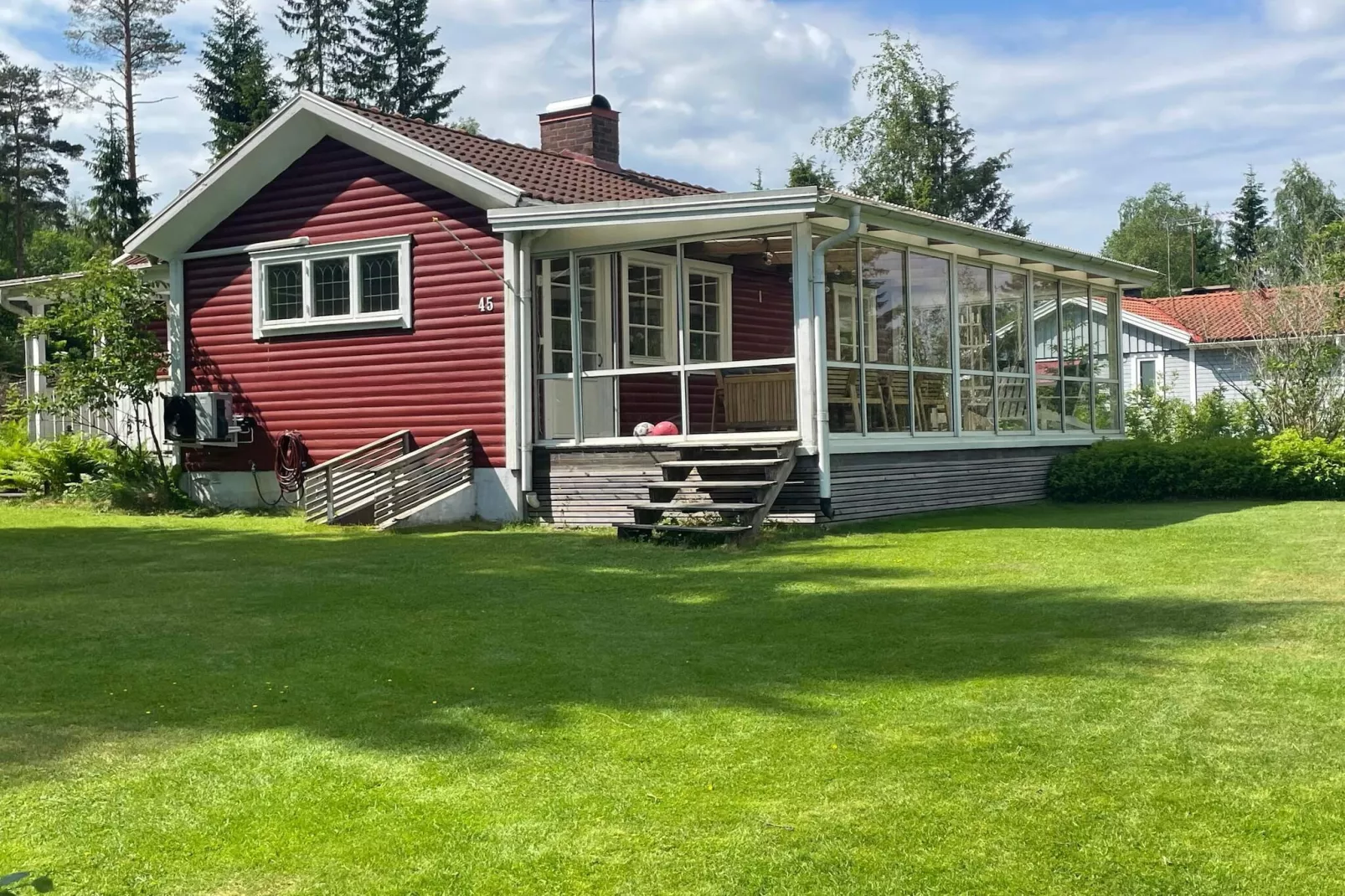 4 sterren vakantie huis in VINTROSA