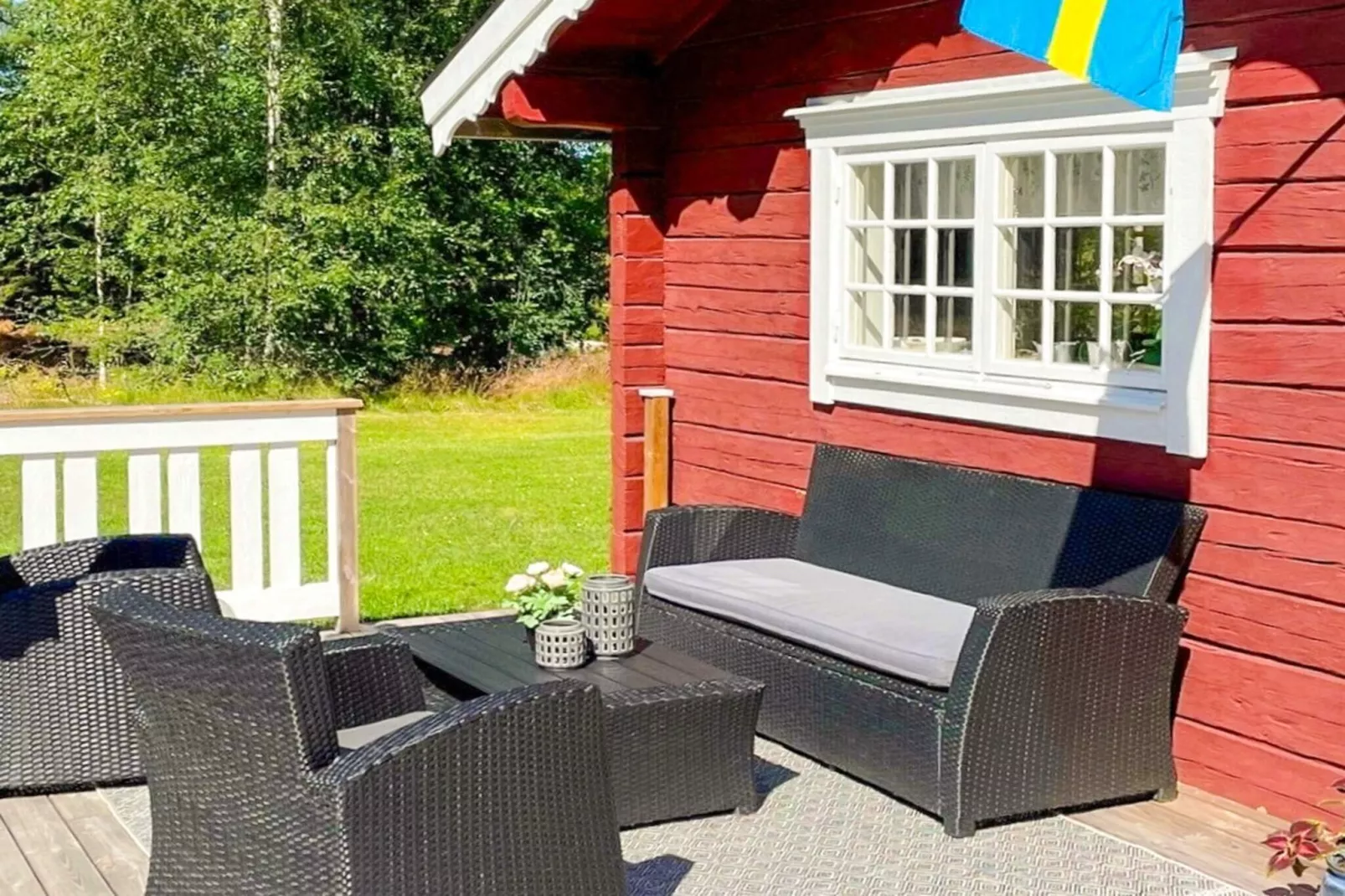 4 sterren vakantie huis in ENKÖPING