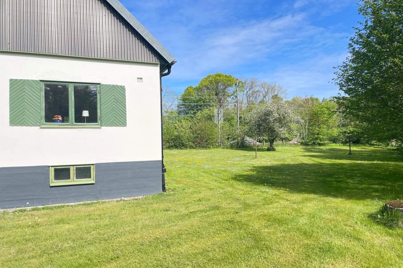 5 Personen vakantie huis in Stehag - Buitenlucht