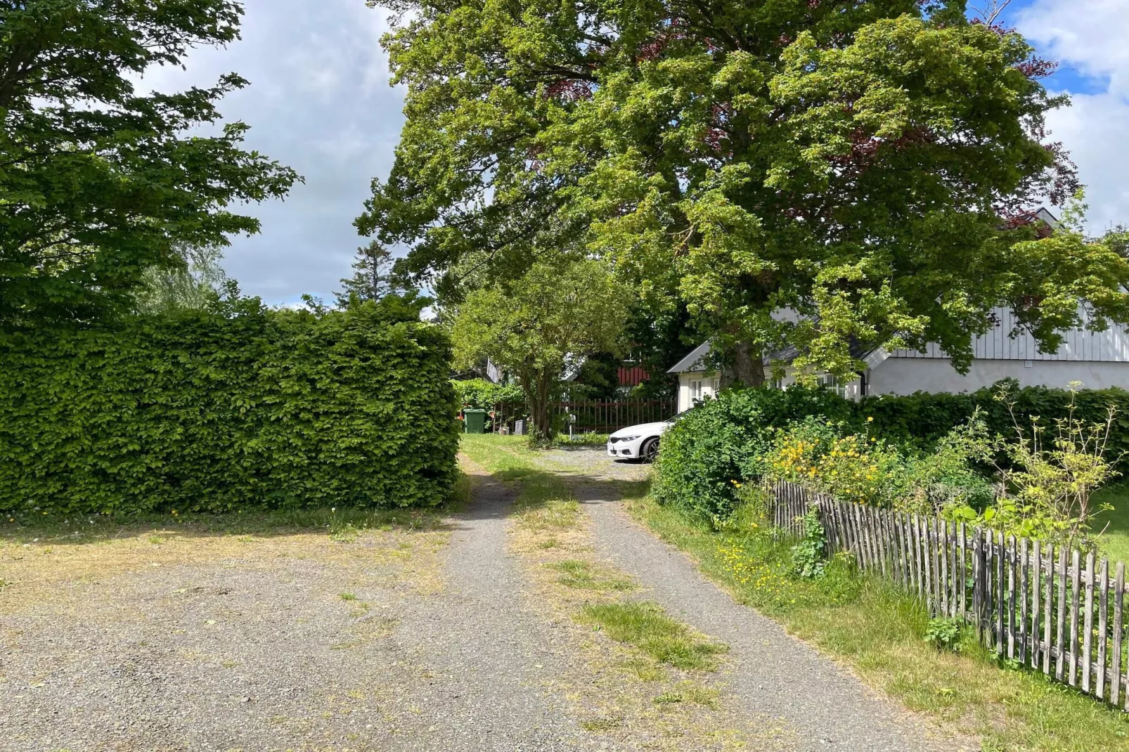 5 sterren vakantie huis in HAMMENHÖG-Buitenlucht