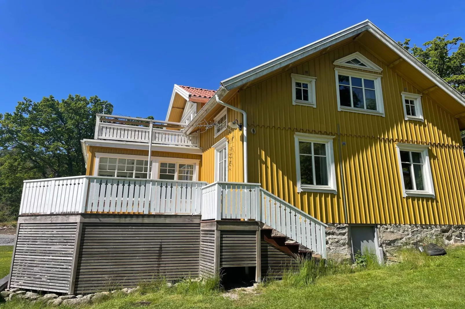 5 sterren vakantie huis in ASKERÖN-Buitenlucht