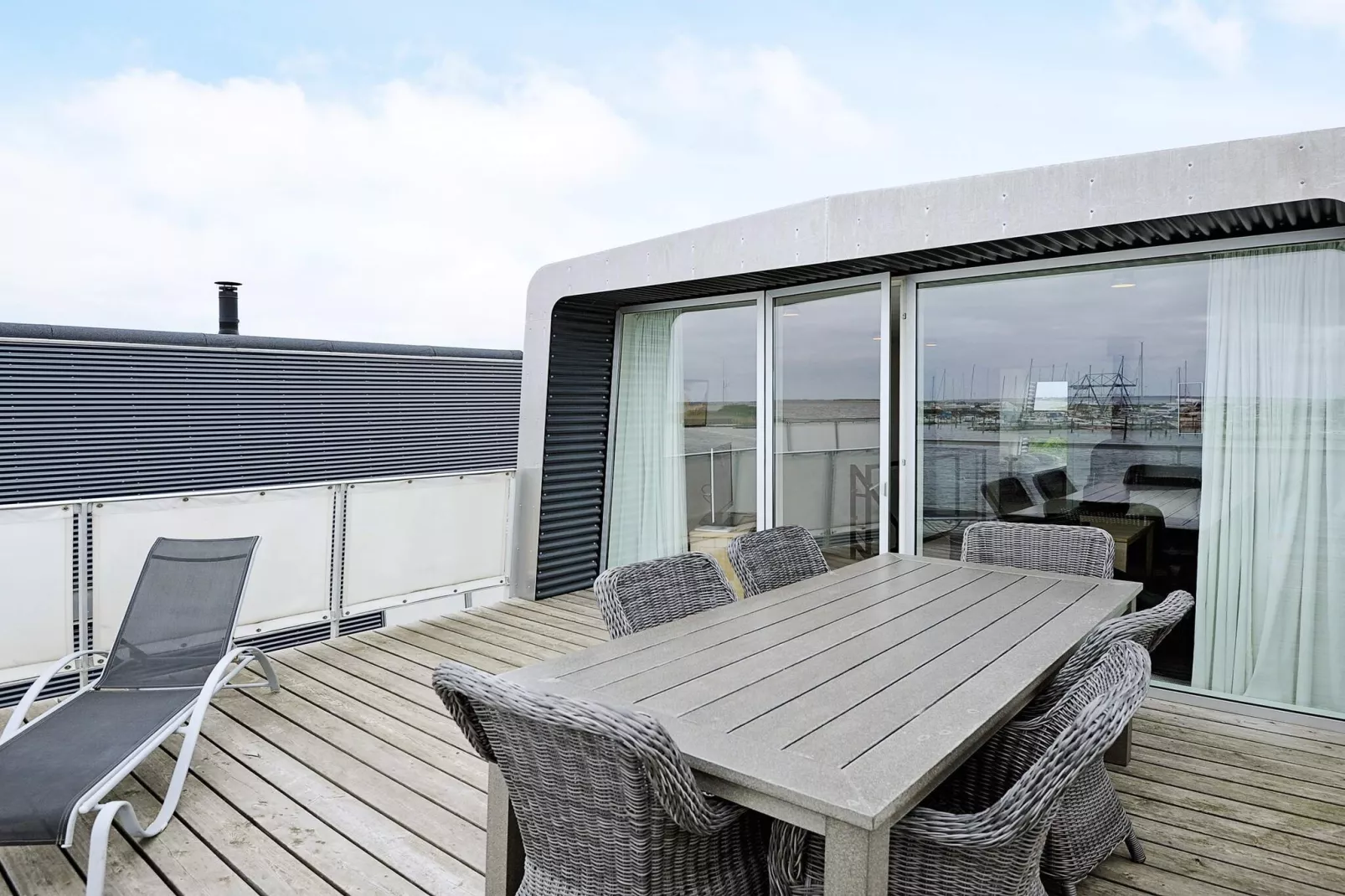 5 sterren vakantie huis in Hemmet-Buitenlucht