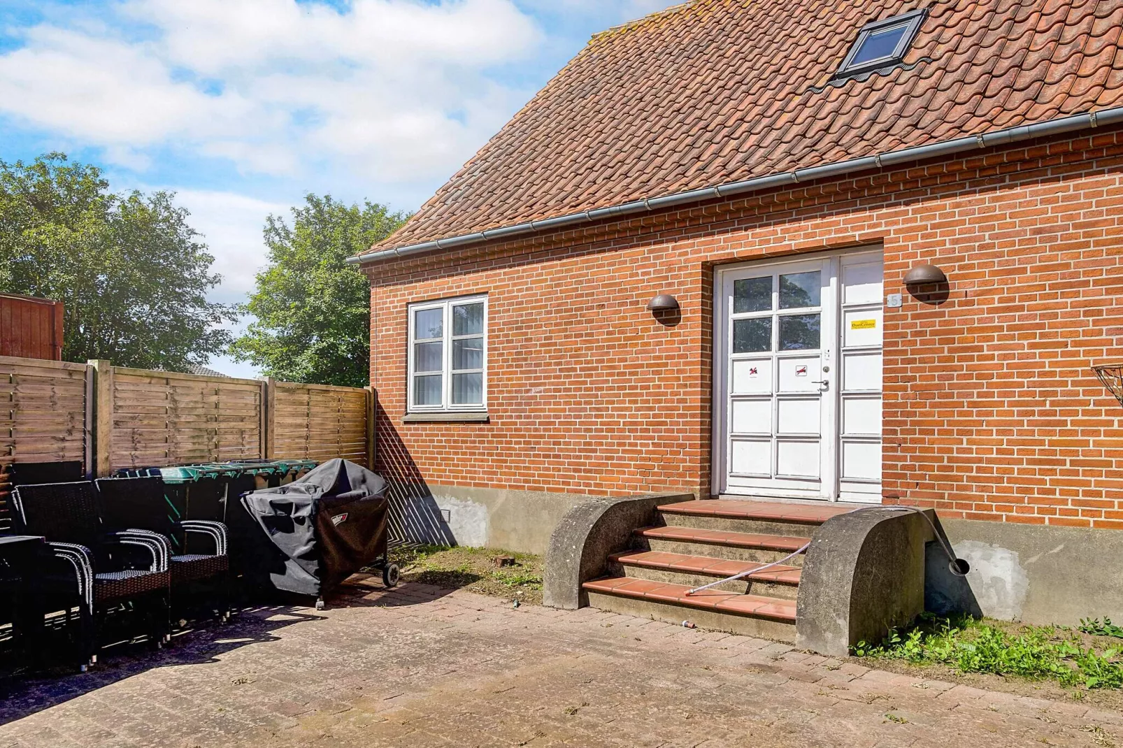 7 Personen vakantie huis in Asnæs
