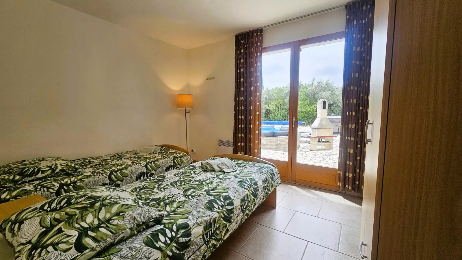 La Cerisette-Slaapkamer