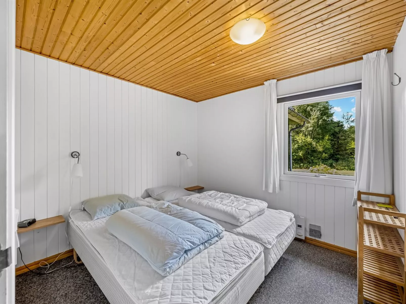 "Eine" -  from the sea-Binnen