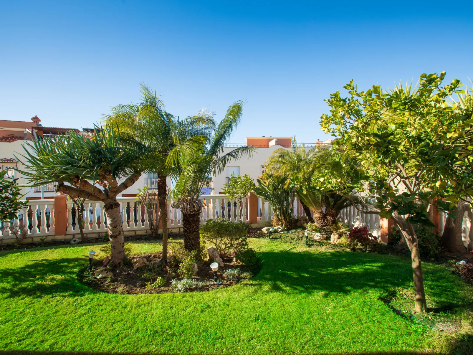 La Esperanza - Buiten