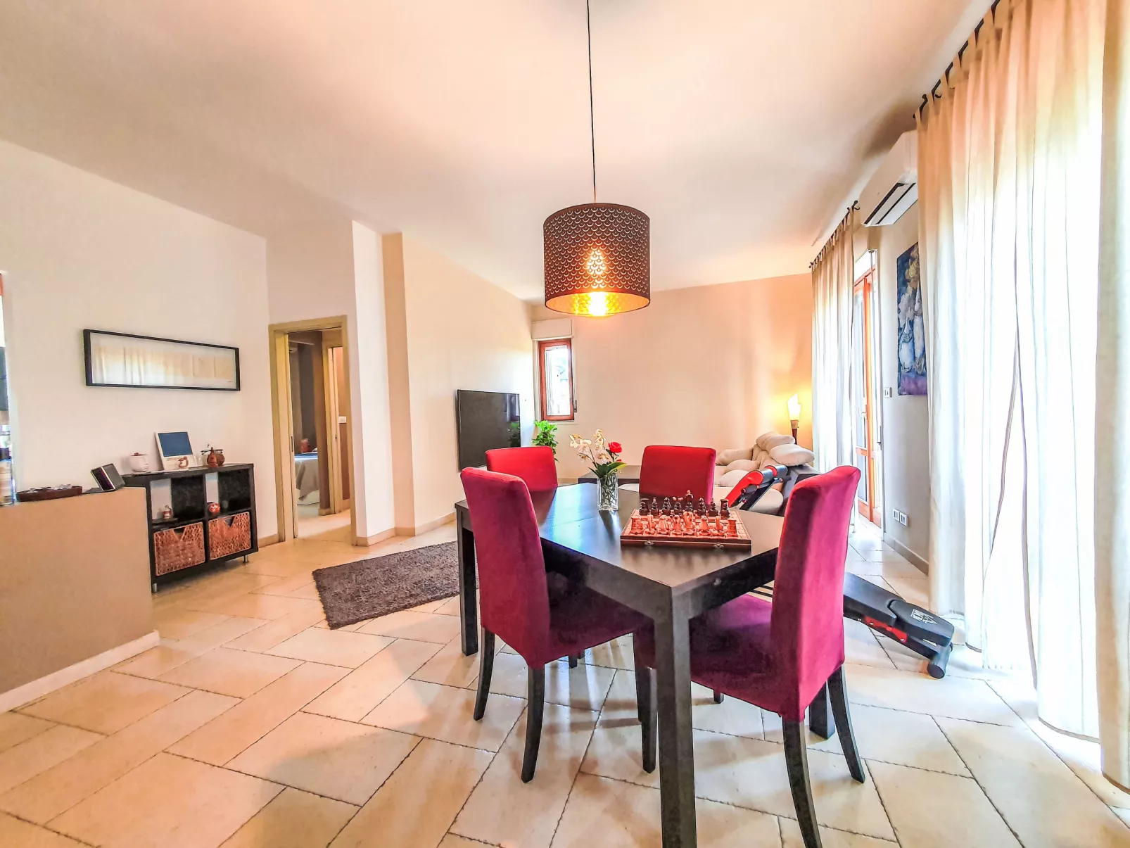 A Casa di Ivan-Binnen