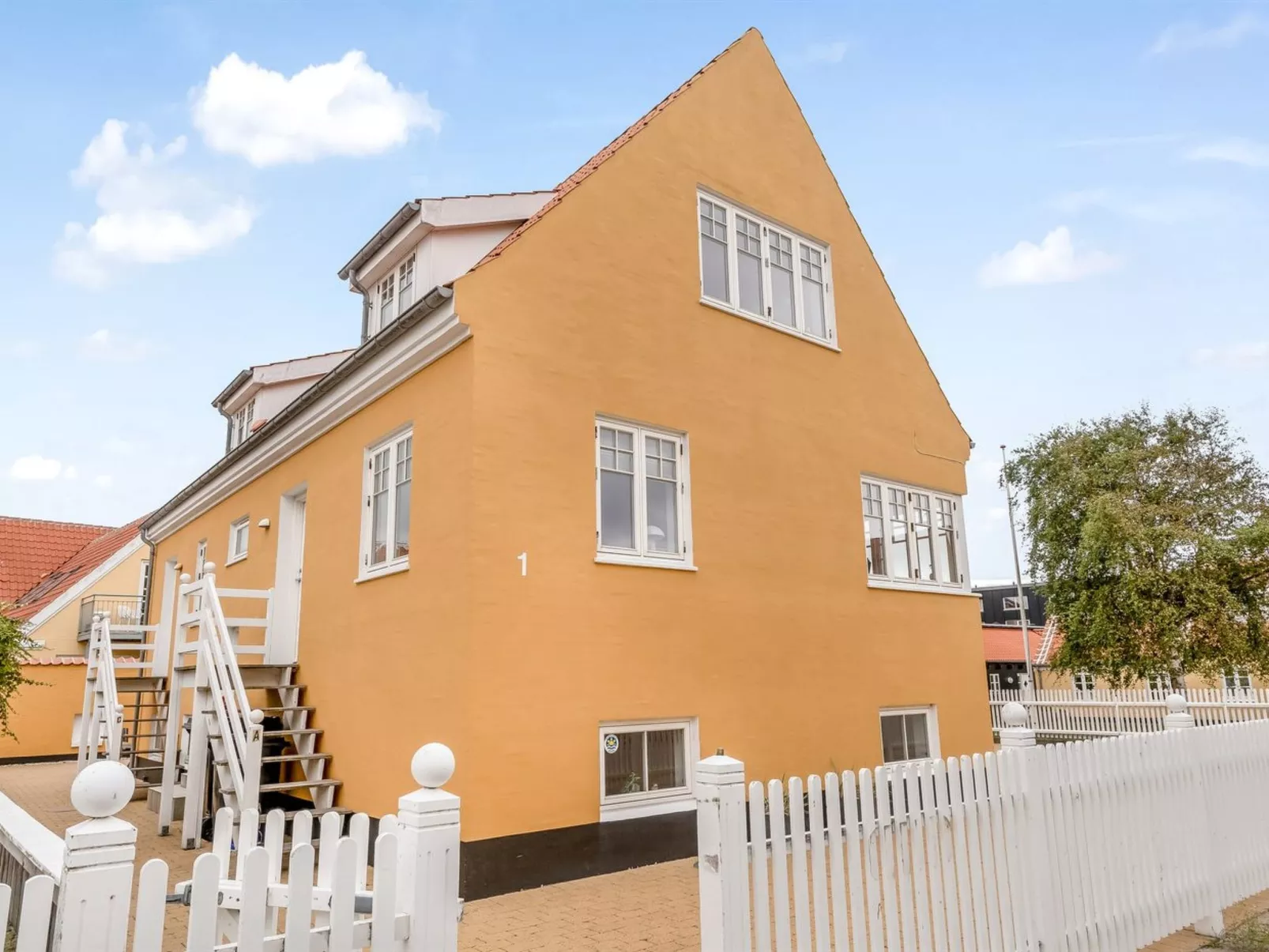 "Dorti" - 500m from the sea-Buiten