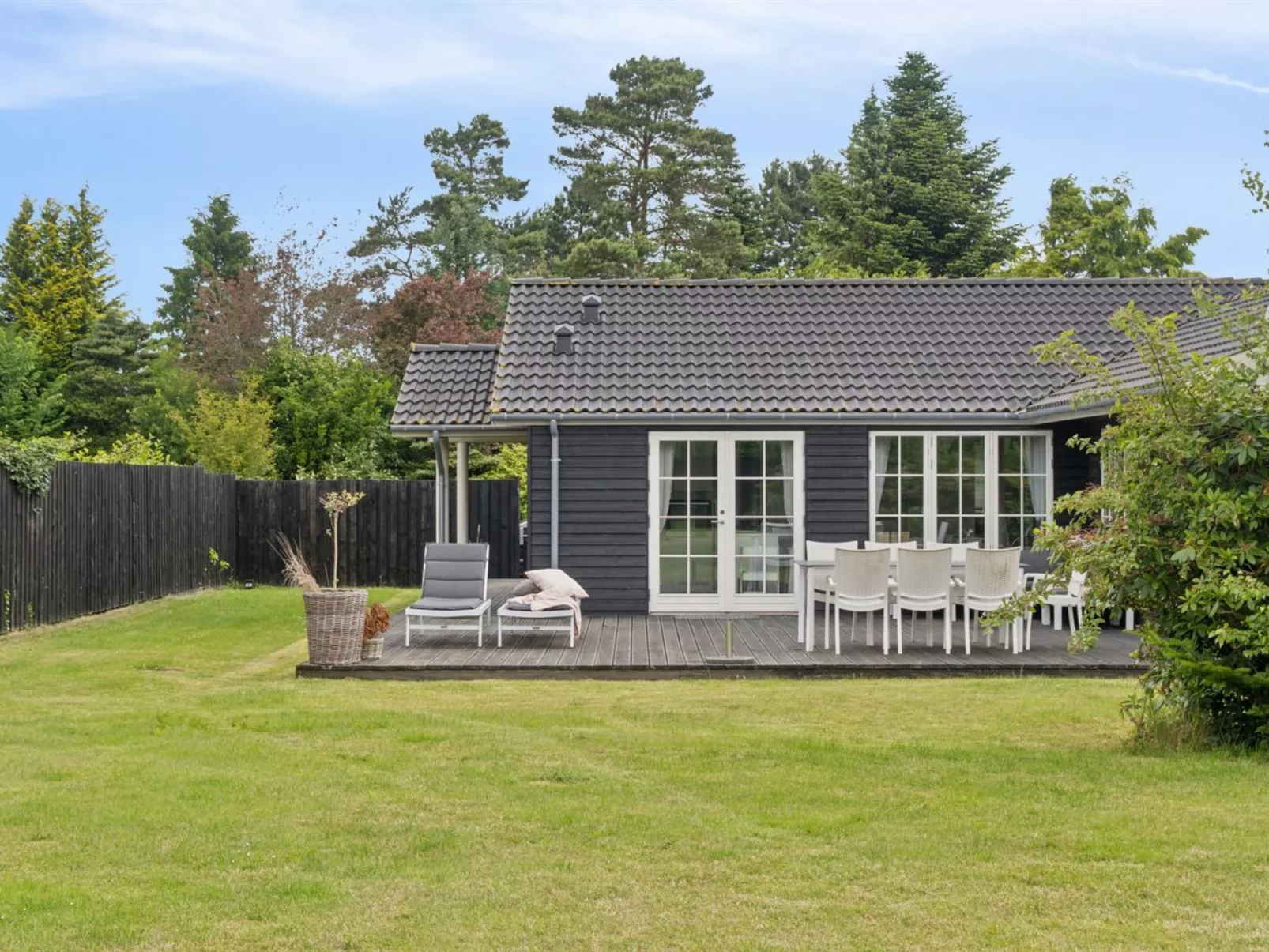 "Thermet" - 1.2km from the sea-Buiten