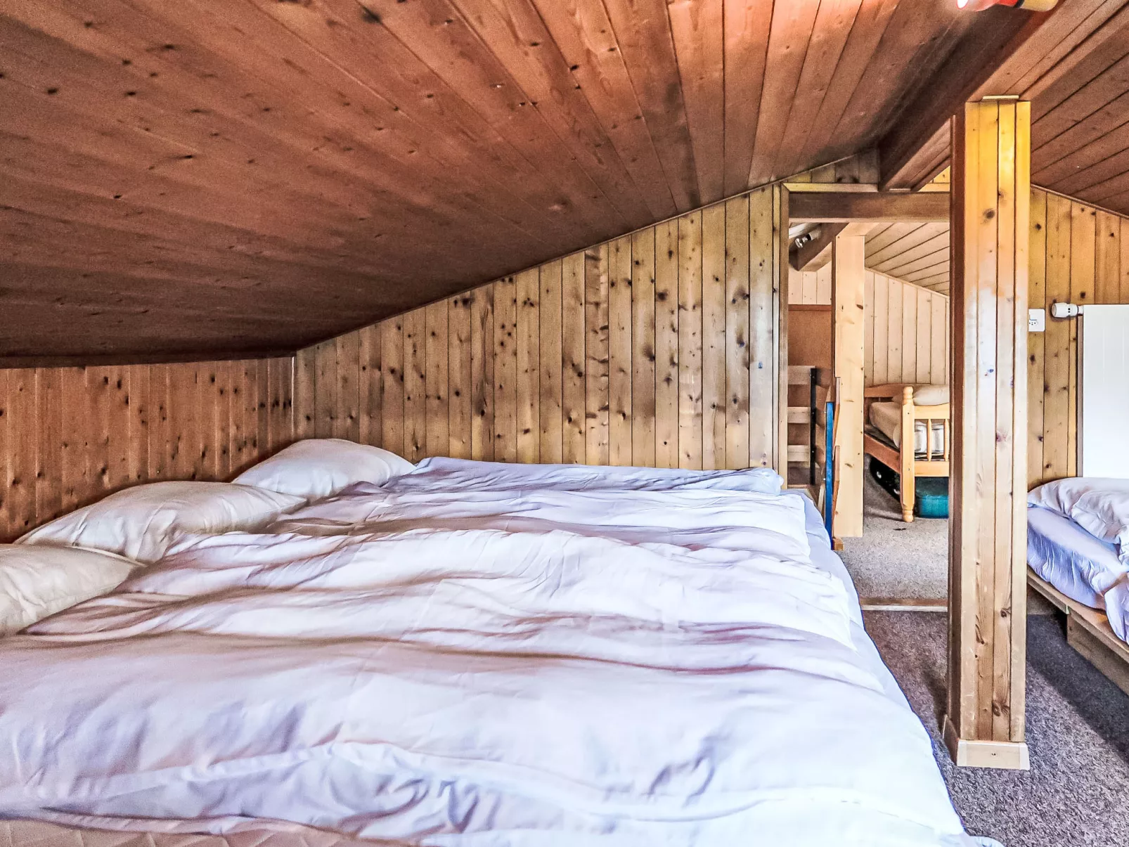 Chalet L'Etape-Binnen