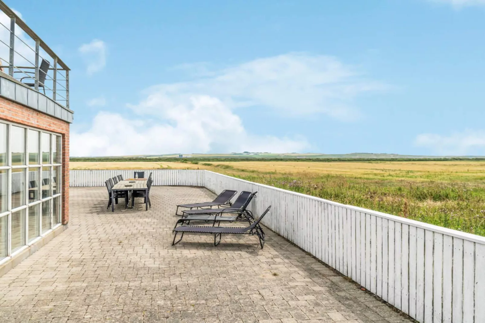 4 sterren vakantie huis in Harboøre