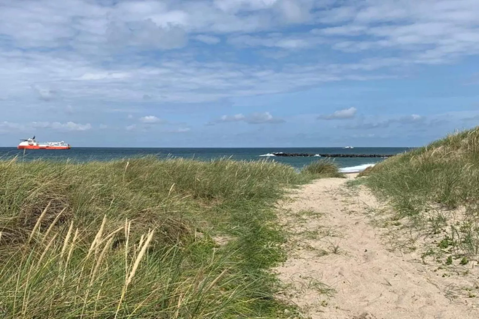 4 sterren vakantie huis in Thyborøn - Buitenlucht