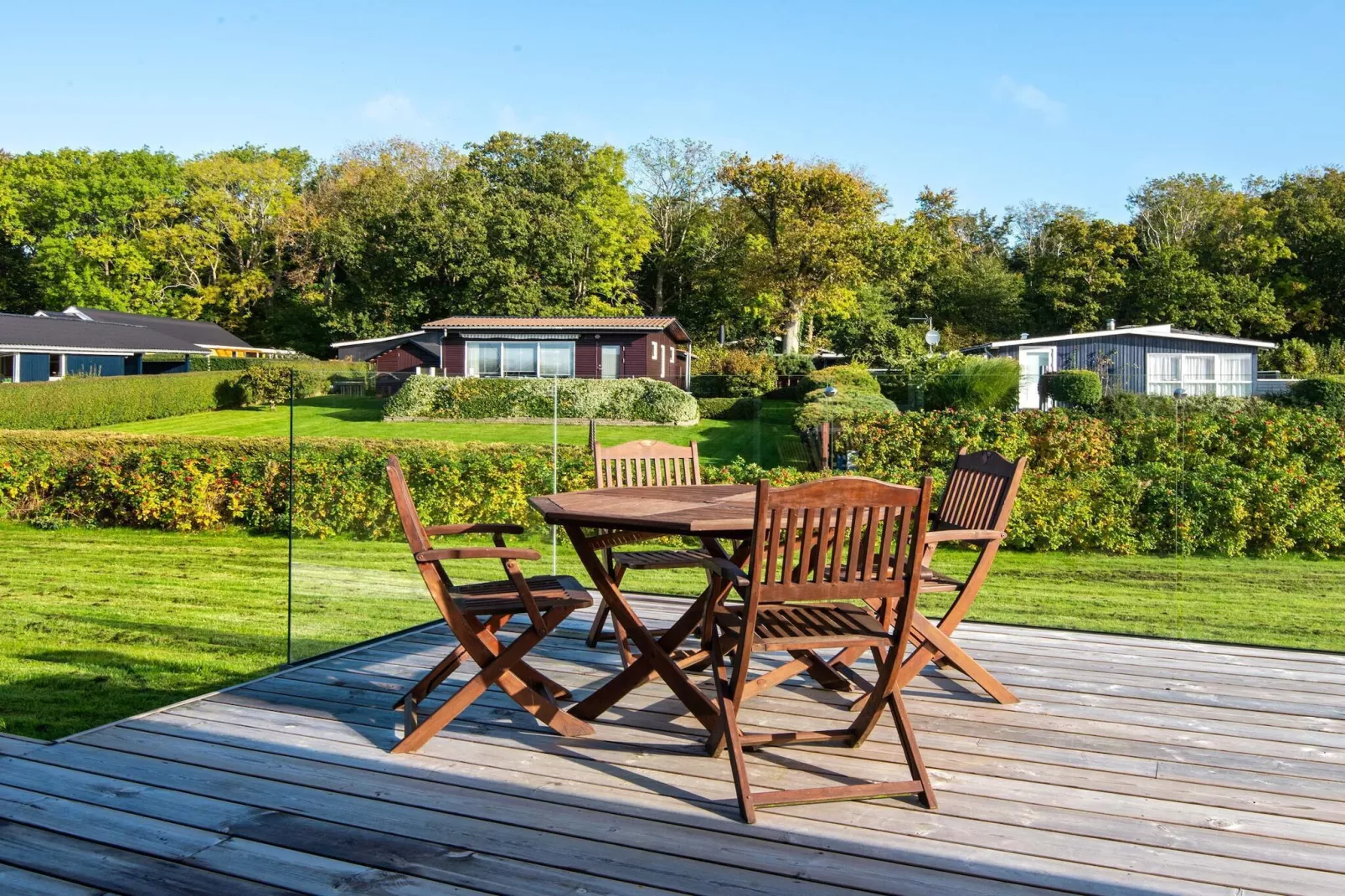 4 sterren vakantie huis in Juelsminde-Buitenlucht