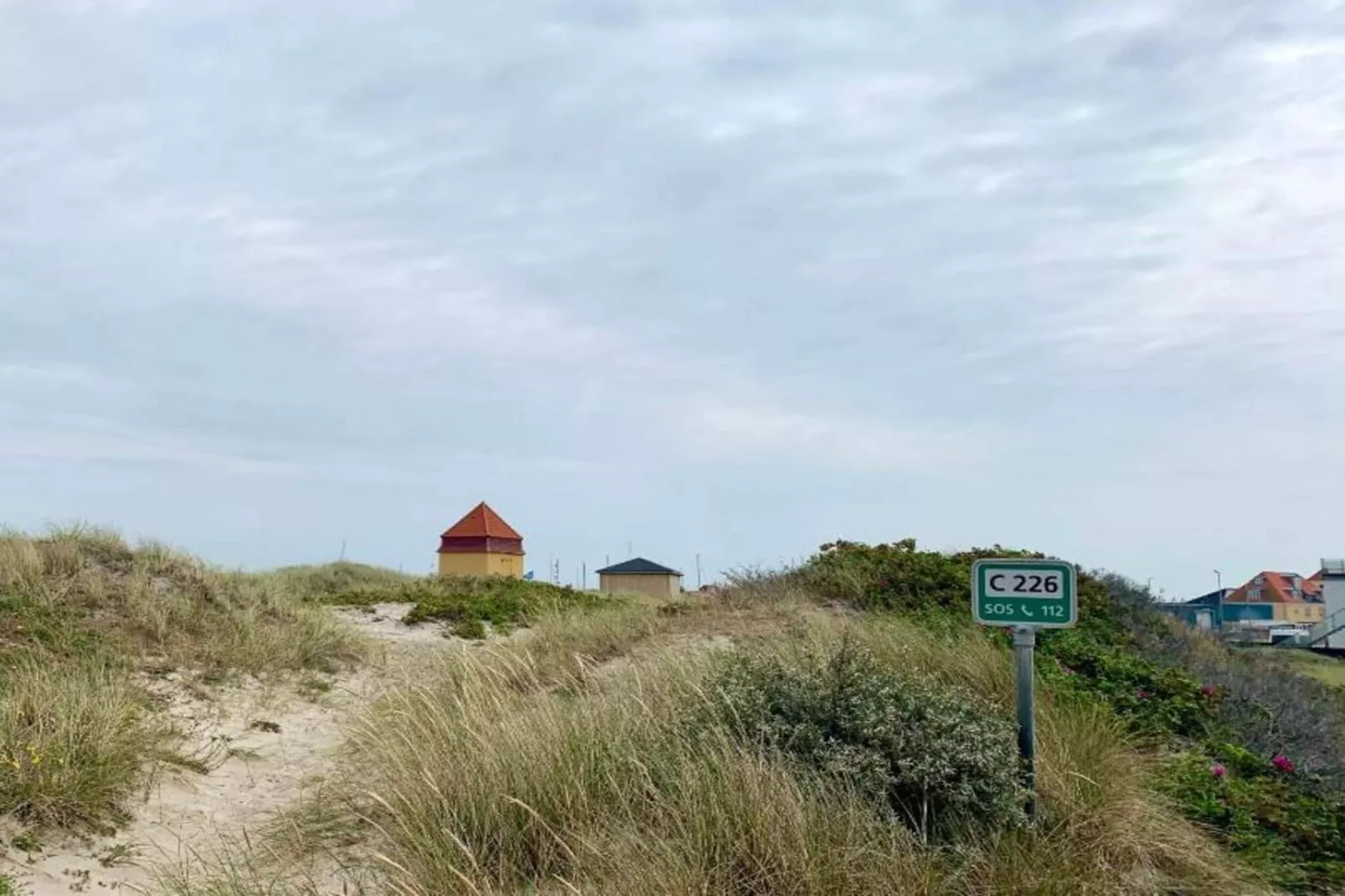 4 Personen vakantie huis in Thyborøn - Buitenlucht
