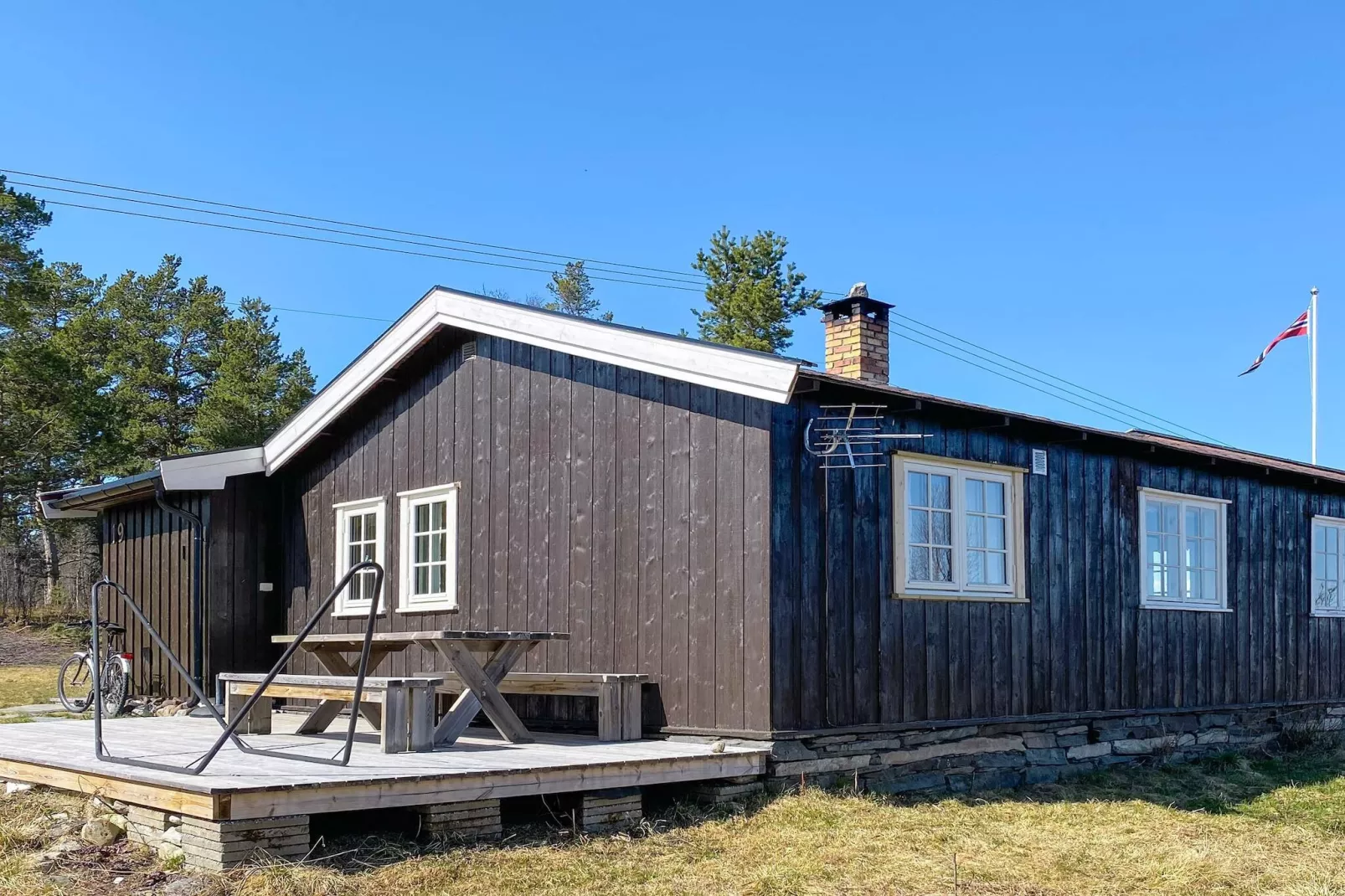 6 Personen vakantie huis in Røros-Buitenlucht