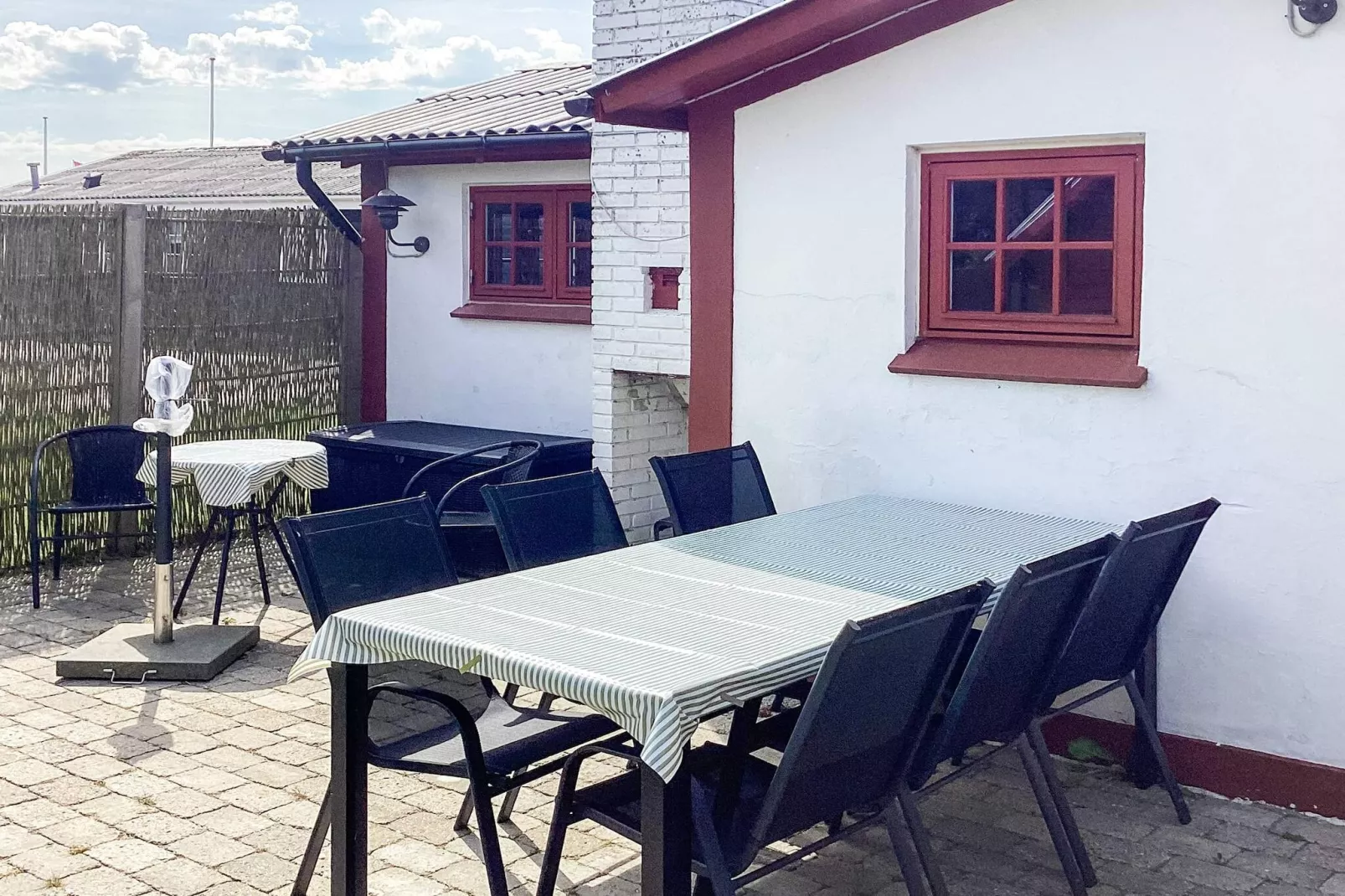 6 Personen vakantie huis in Løgstør-Buitenlucht