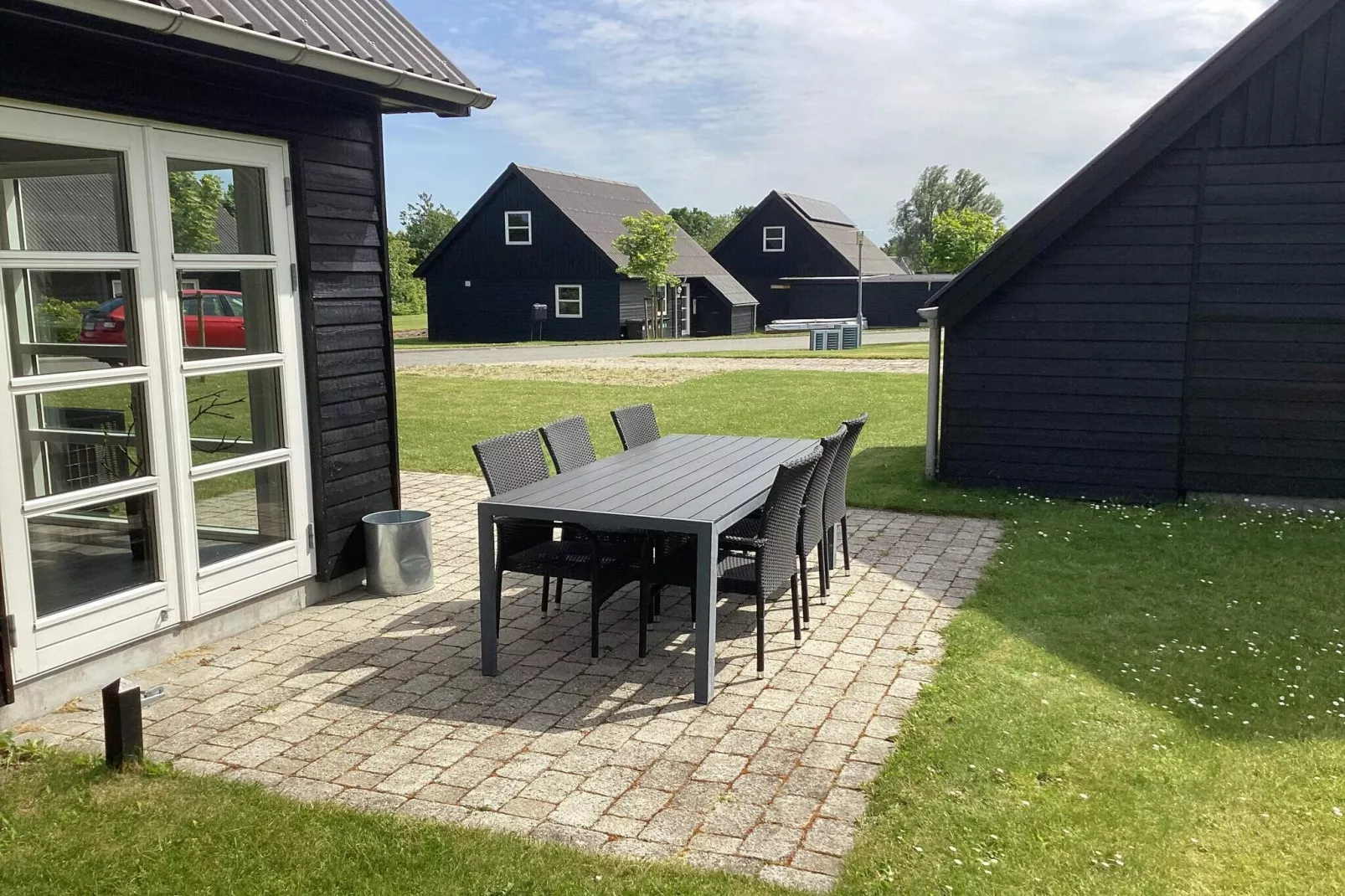 5 sterren vakantie huis in Farsø-Buitenlucht