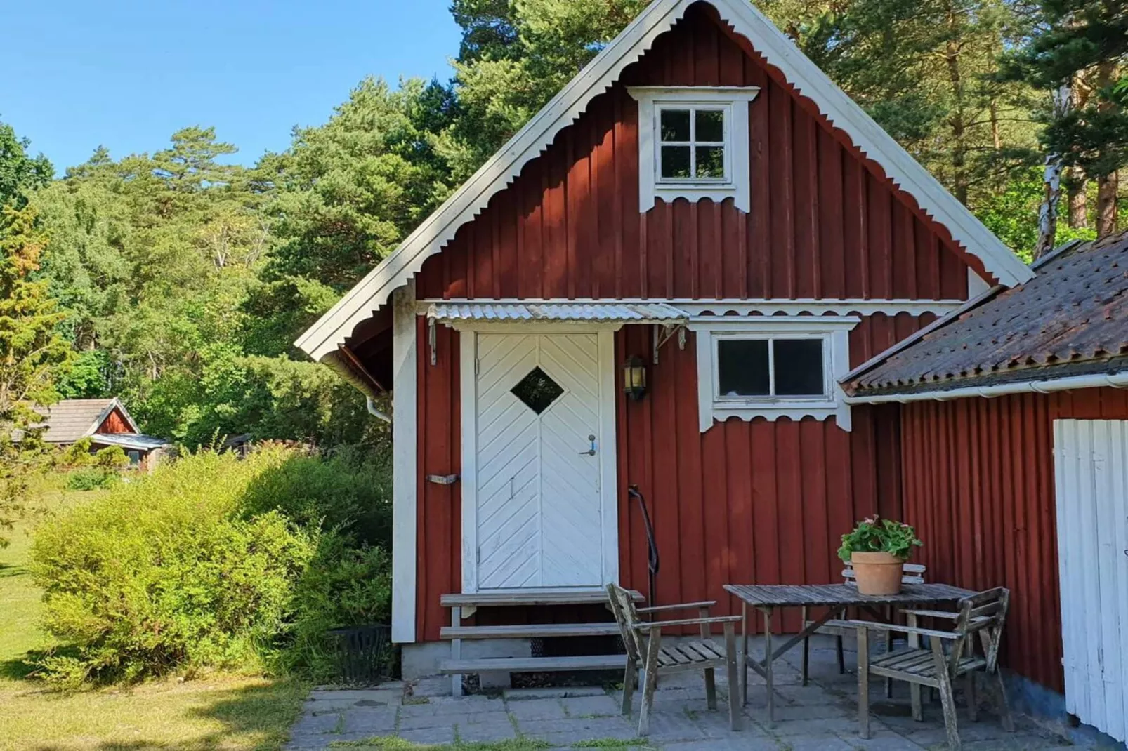 4 sterren vakantie huis in Fågelmara-Buitenlucht