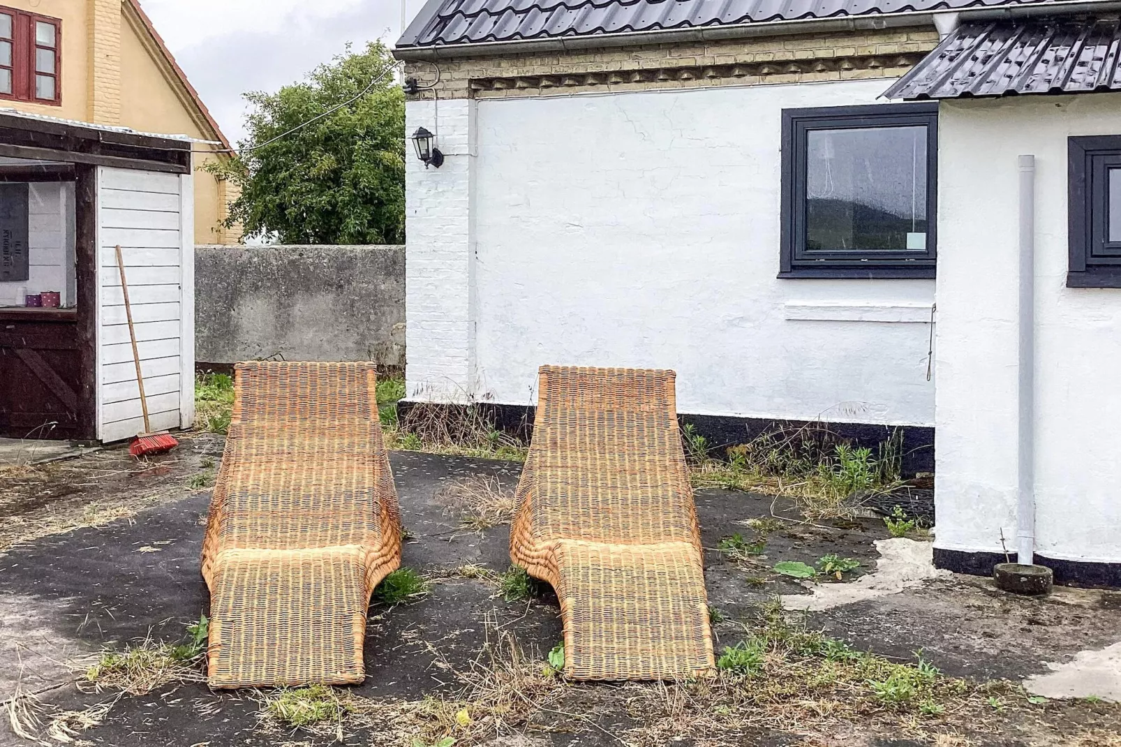 6 Personen vakantie huis in Horslunde