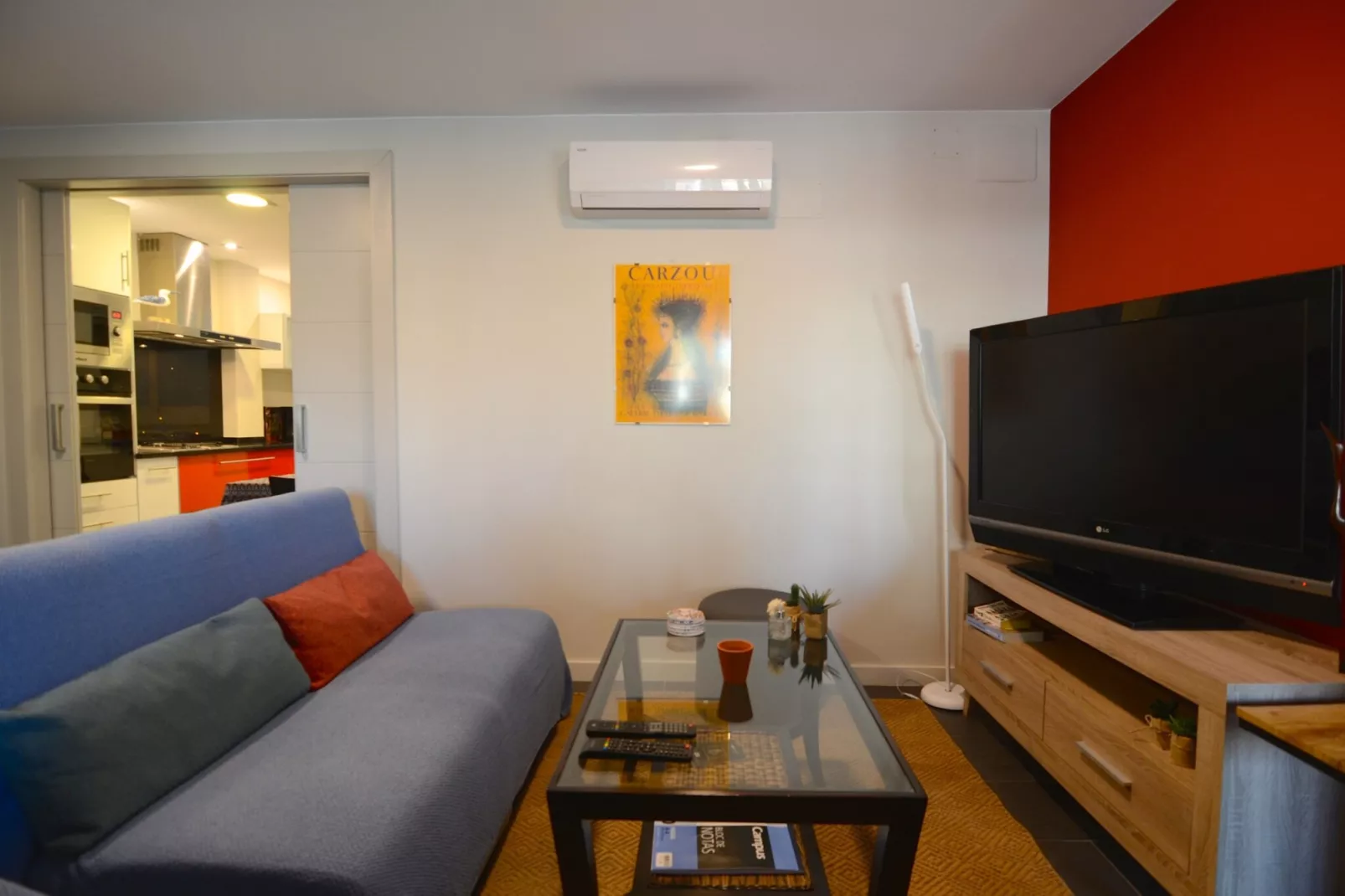 ROCAMAURA I C 1-4-Woonkamer