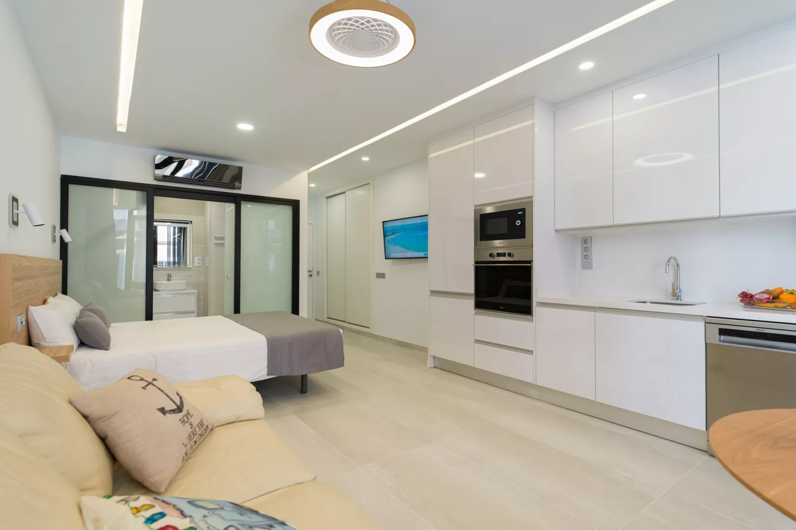 Cian Beach Home By CanariasGetaway-Keuken
